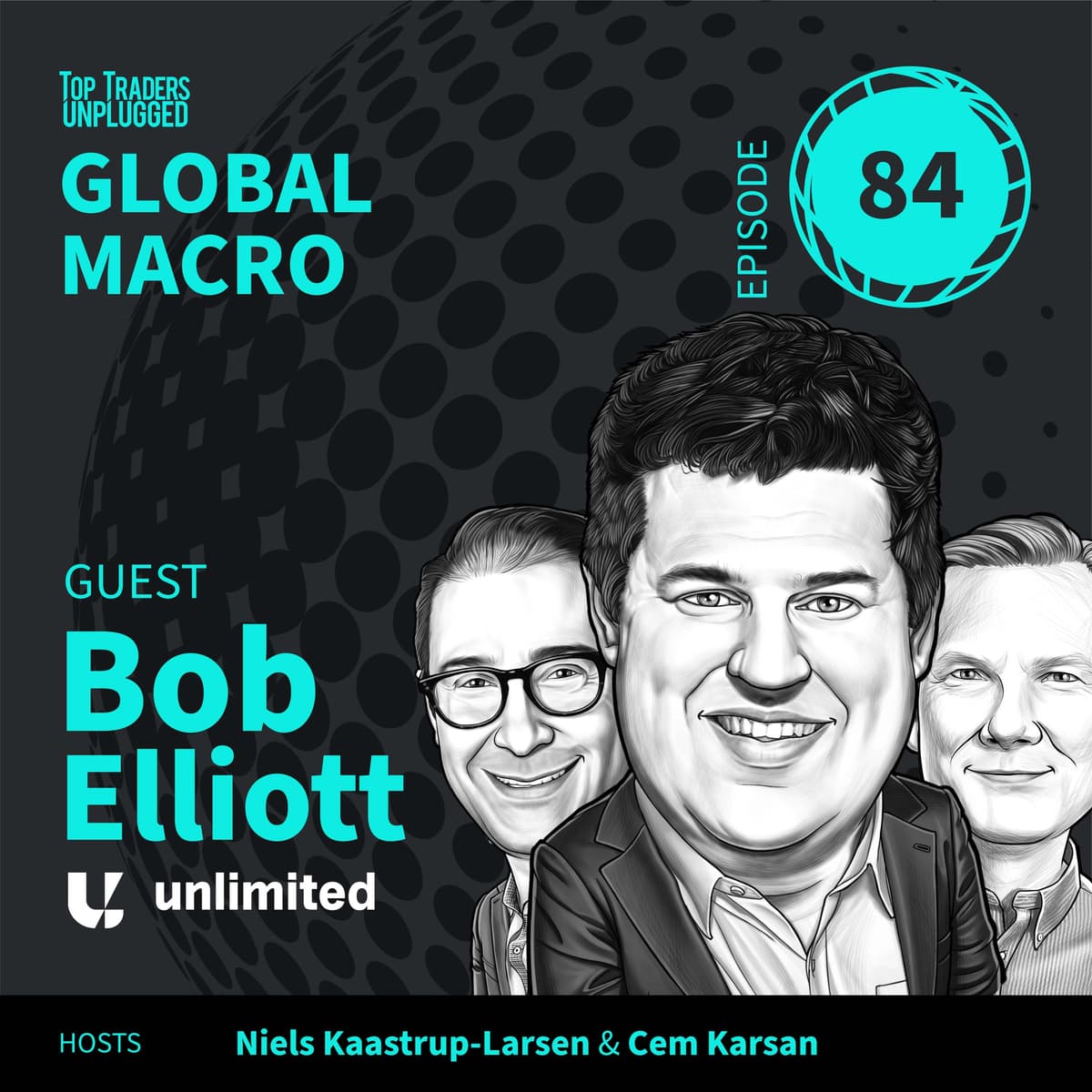 GM84: What Everyone Saw, but No One Priced ft. Bob Elliott - Top Traders Unplugged cover