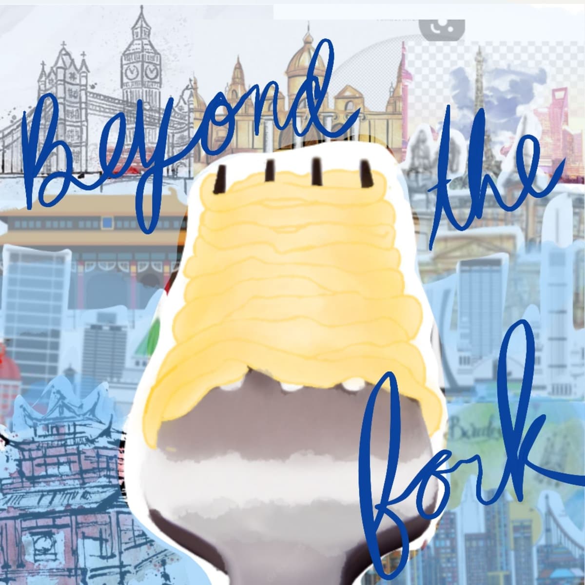 Food - Beyond the Fork cover