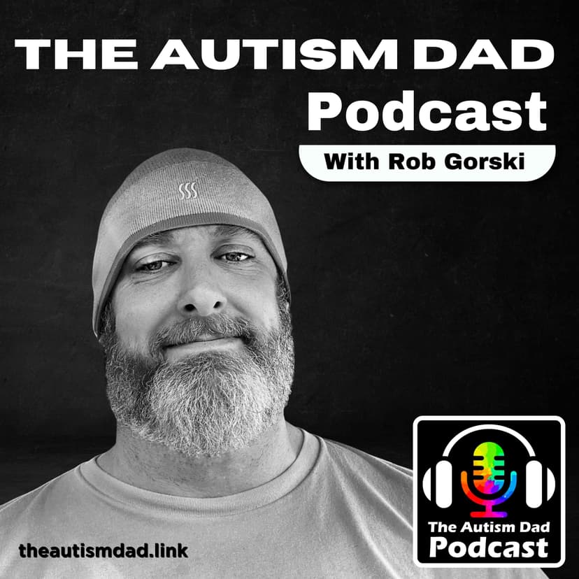 The Autism Dad cover
