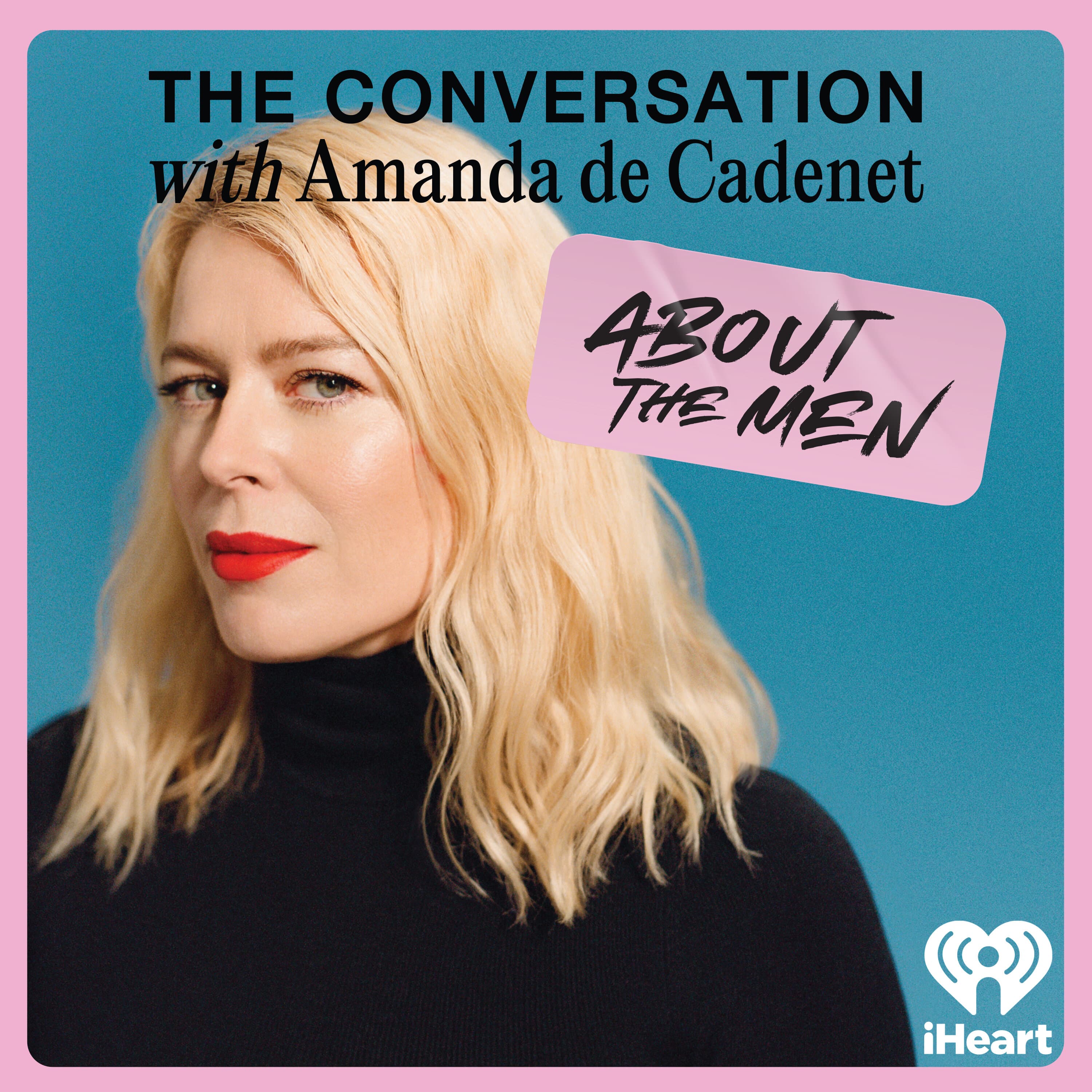 The Conversation: About The Men cover