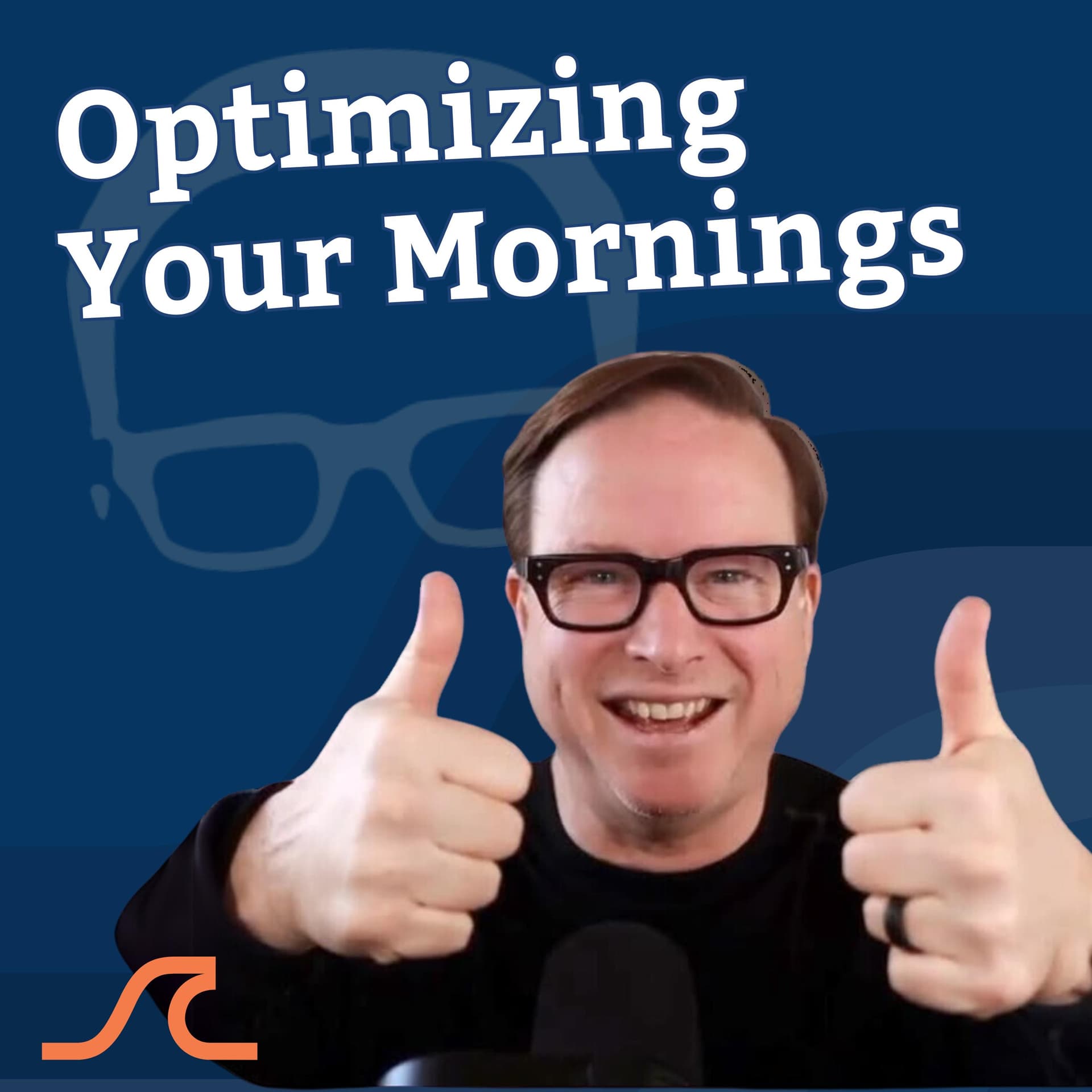 Hack Your CEO Miracle Mornings for Maximum Productivity - Scaling Up Business with Bill Gallagher cover