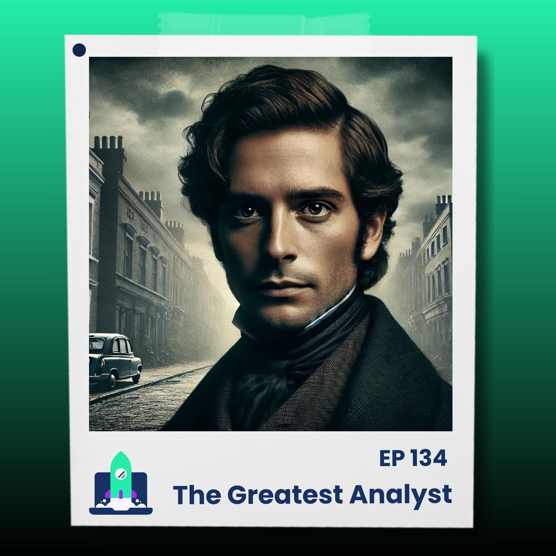 134: The Greatest Data Analyst of All Time (John Snow) - Data Career Podcast: Helping You Land a Data Analyst Job FAST cover