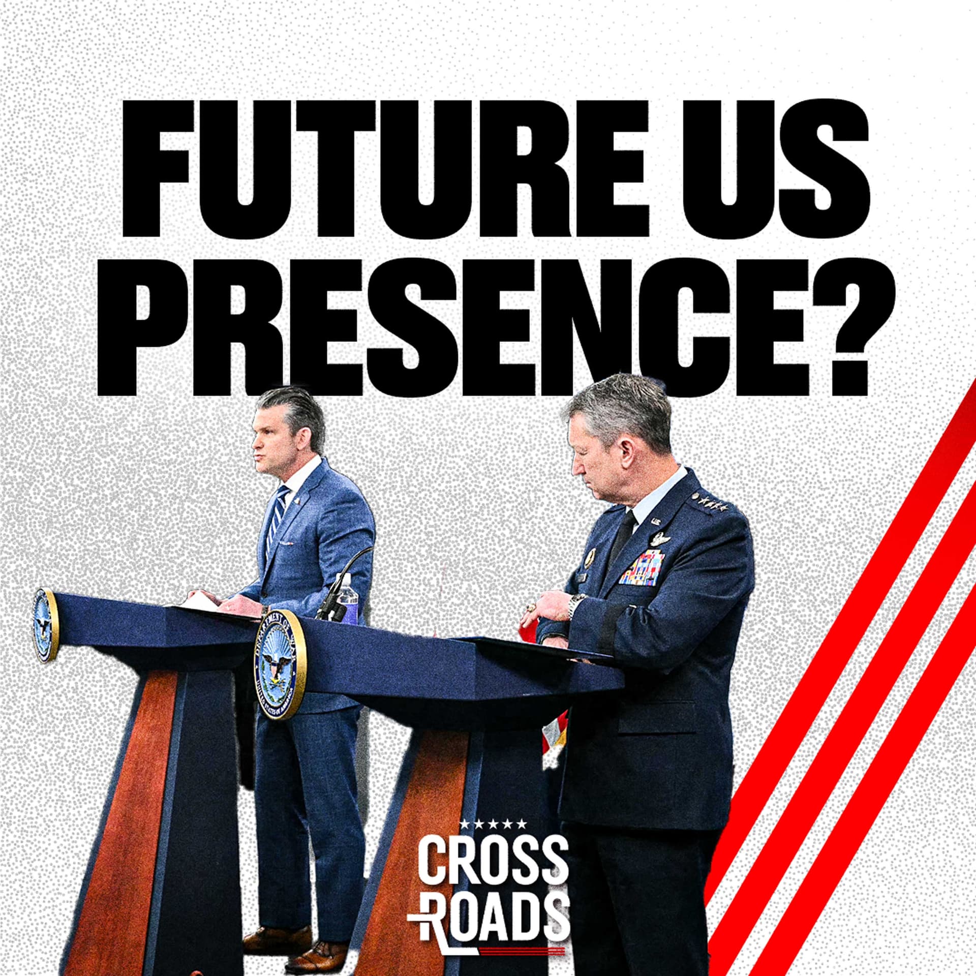 Could Iran Deal Include Ongoing US Presence? - Crossroads with Joshua Philipp cover