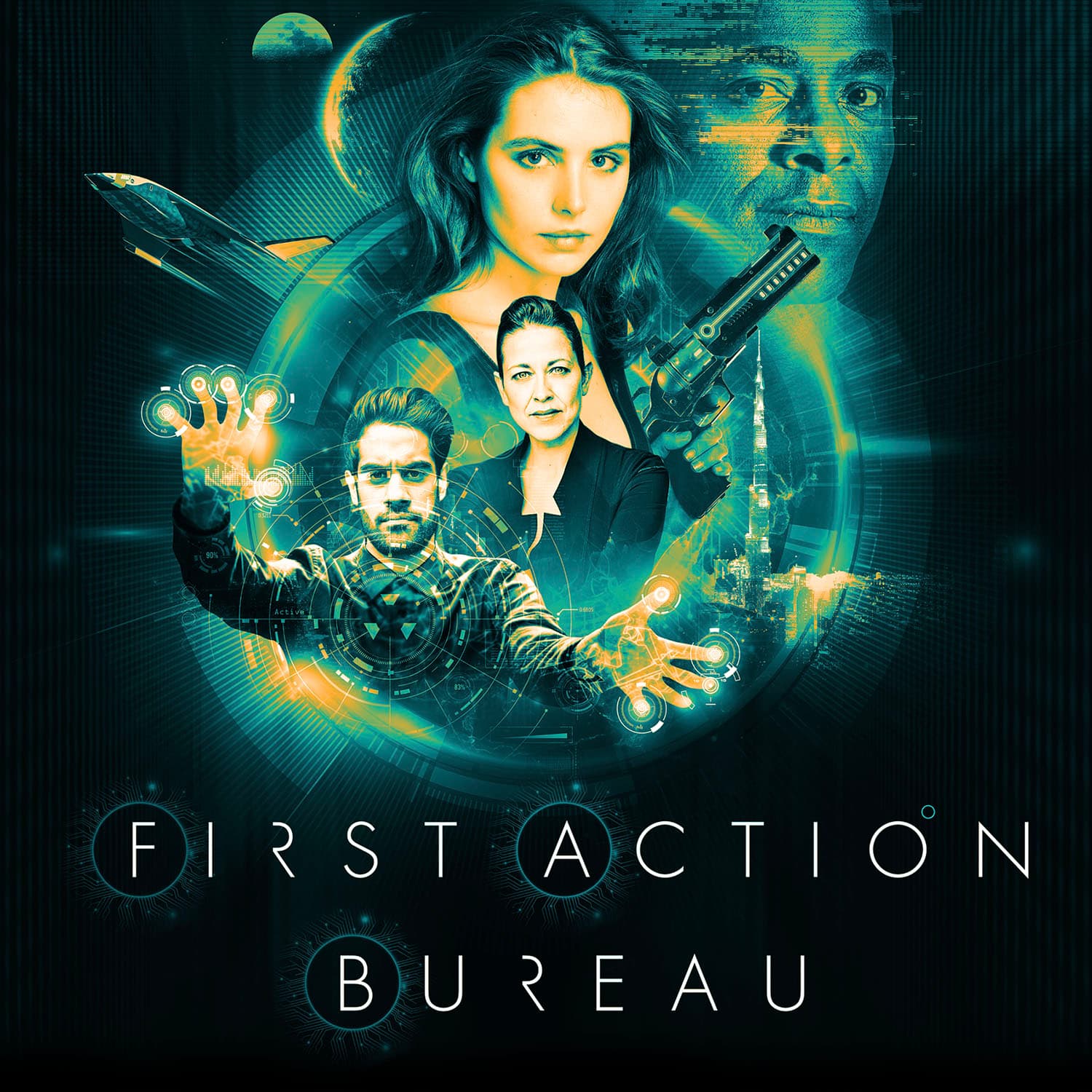 Parks & Relaxation | First Action Bureau | Series 1 Episode 7 - First Action Bureau cover