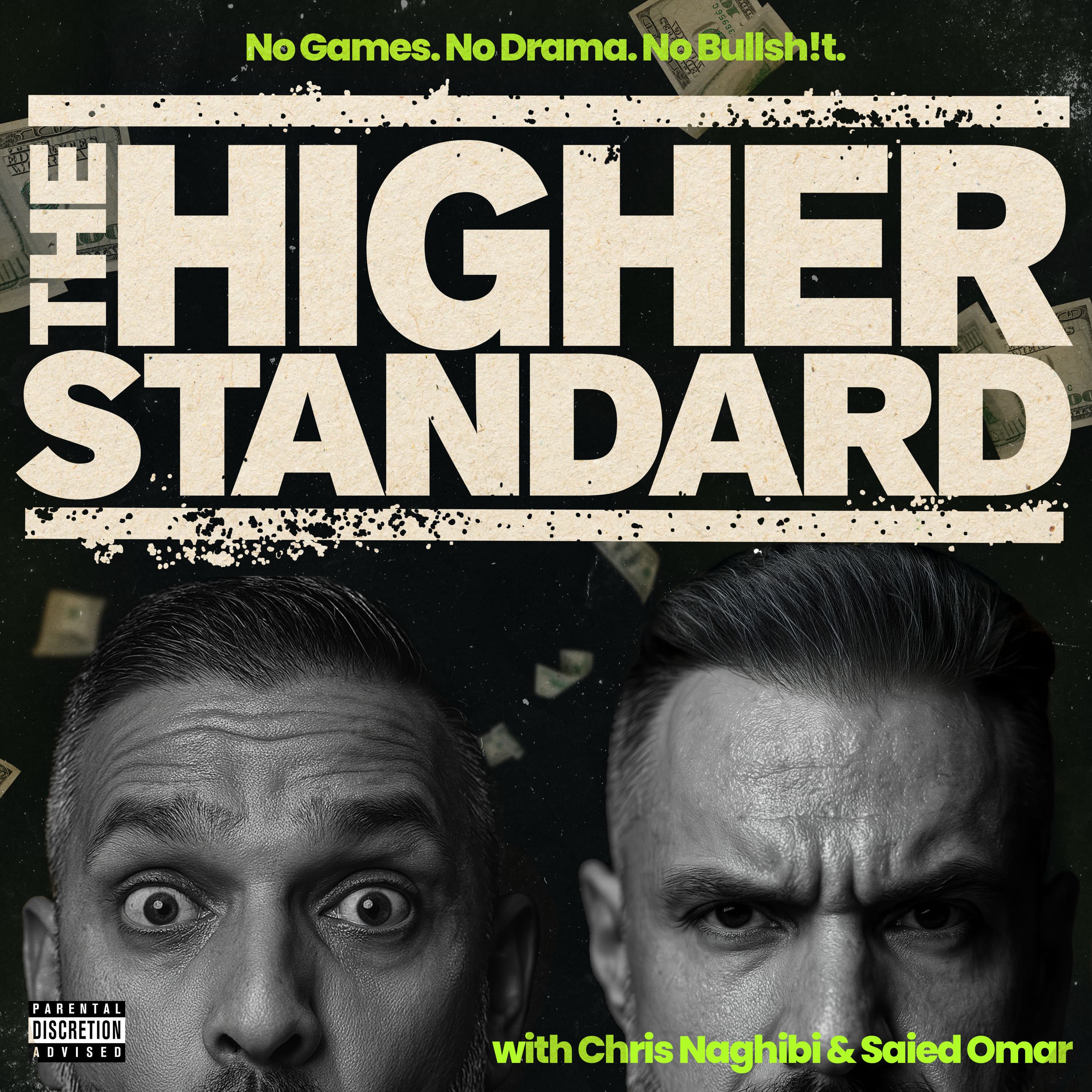 The Higher Standard cover