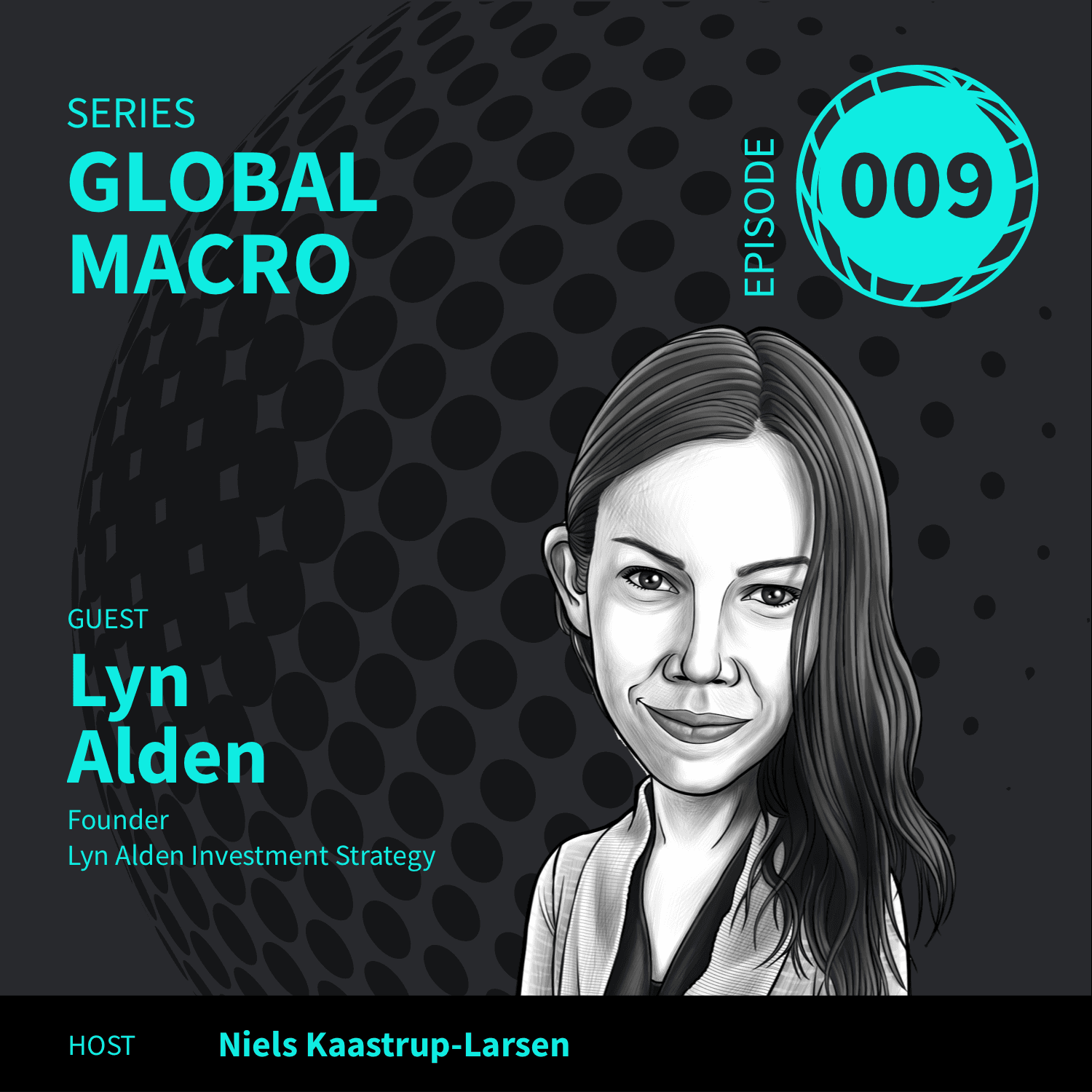 GM09: Mistakes from the past to guide us forward ft. Lyn Alden - Top Traders Unplugged cover