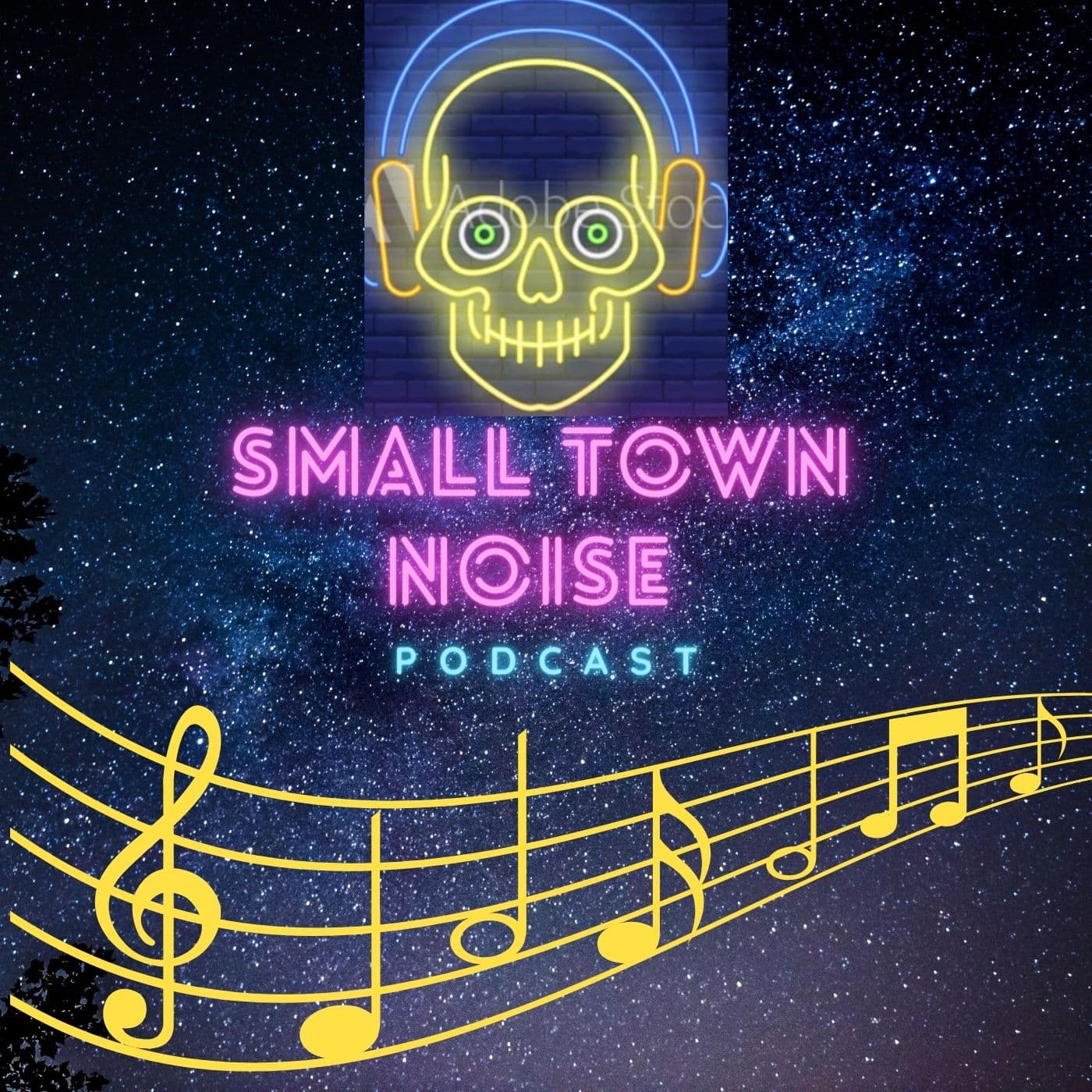 Small Town Noise cover