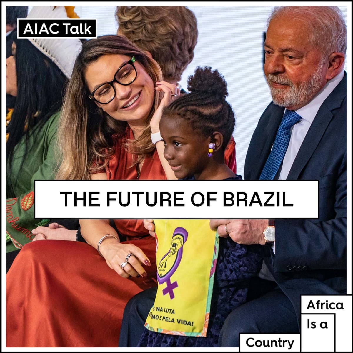 The future of Brazil - The AIAC Podcast cover