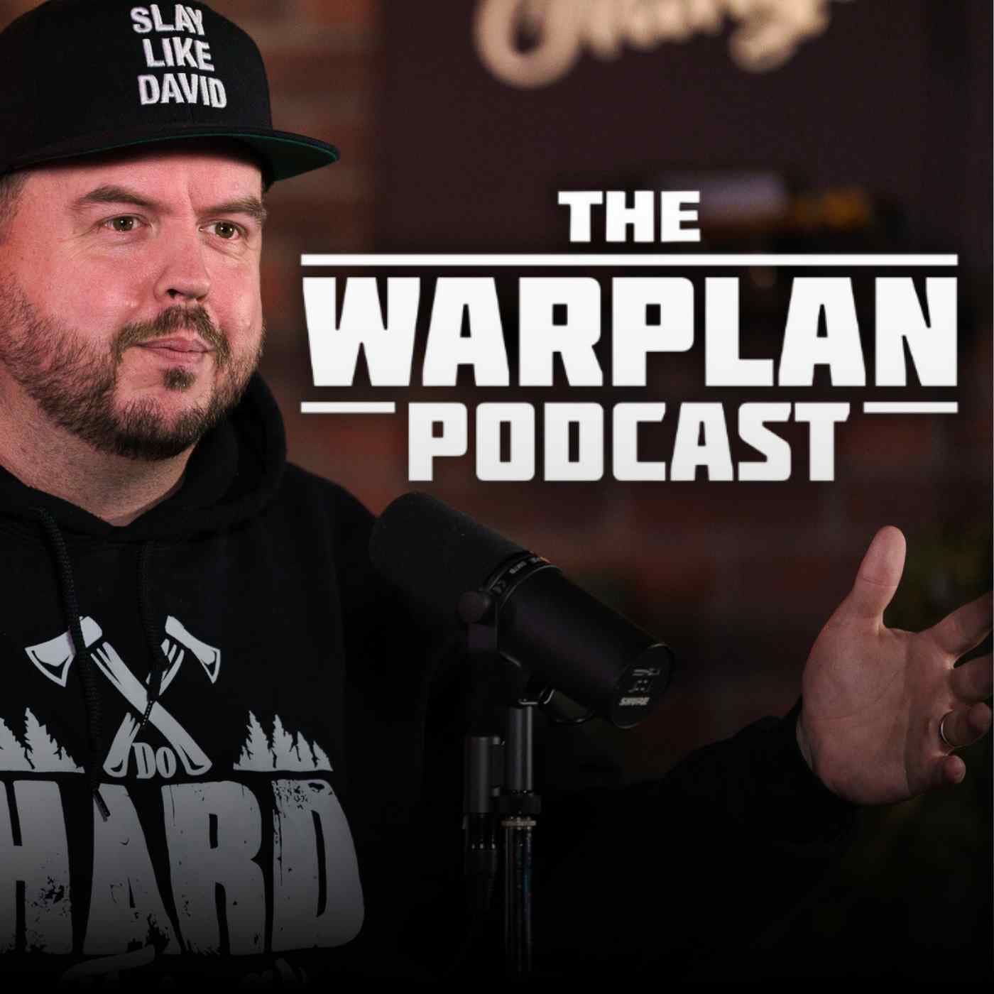 Japanese Leverage Secret - The WarPlan Podcast cover