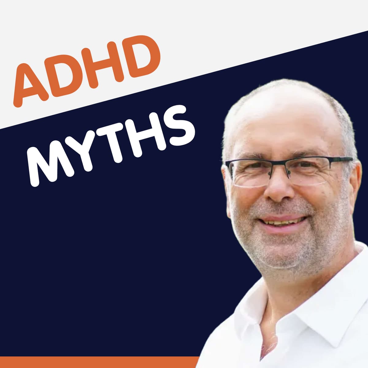 ADHD Medication Myths and Realities - Smart ADHD Podcast cover