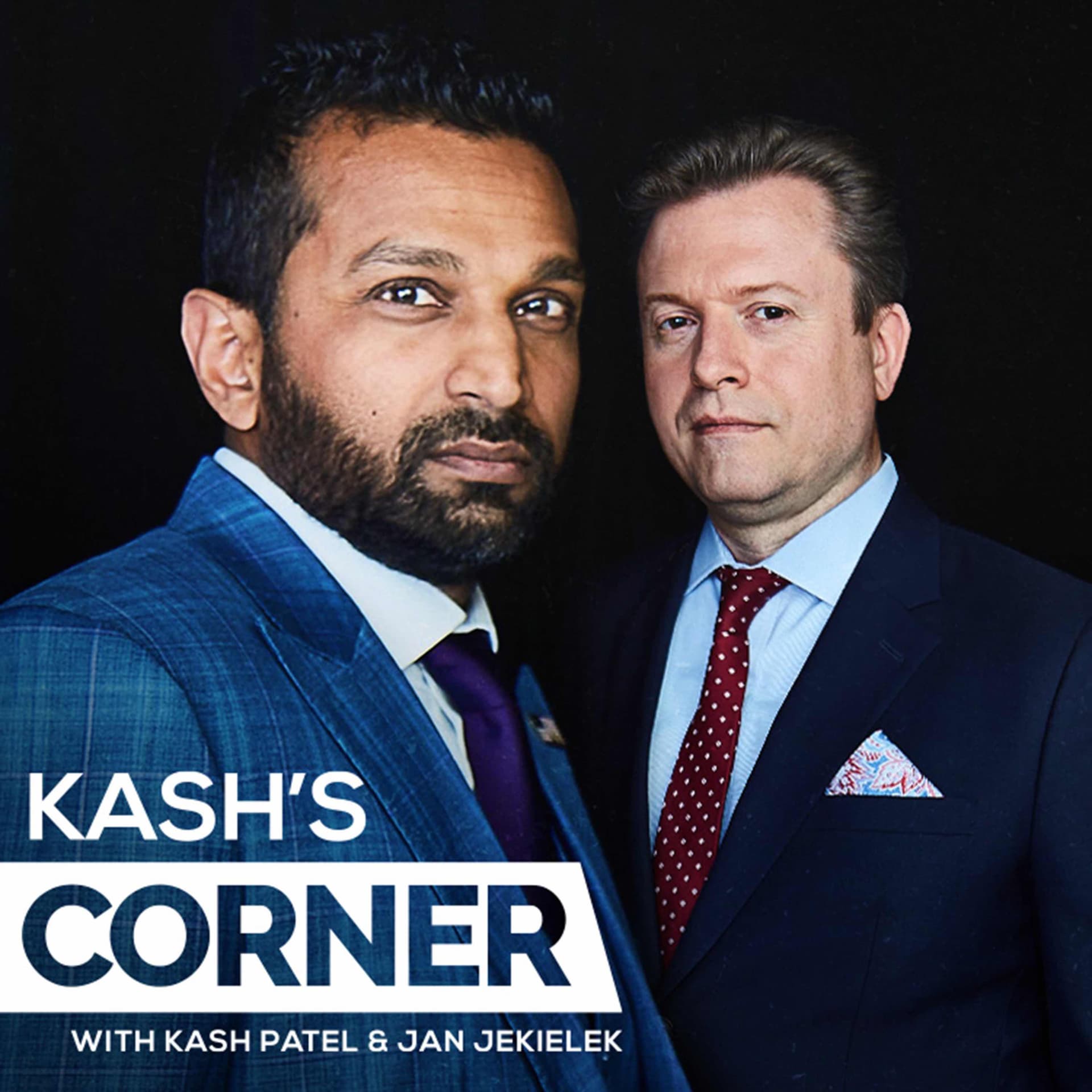 Kash Patel: Durham Failed. With No Real Accountability, the Russiagate Playbook Will Be Repeated Again and Again - Kash's Corner cover