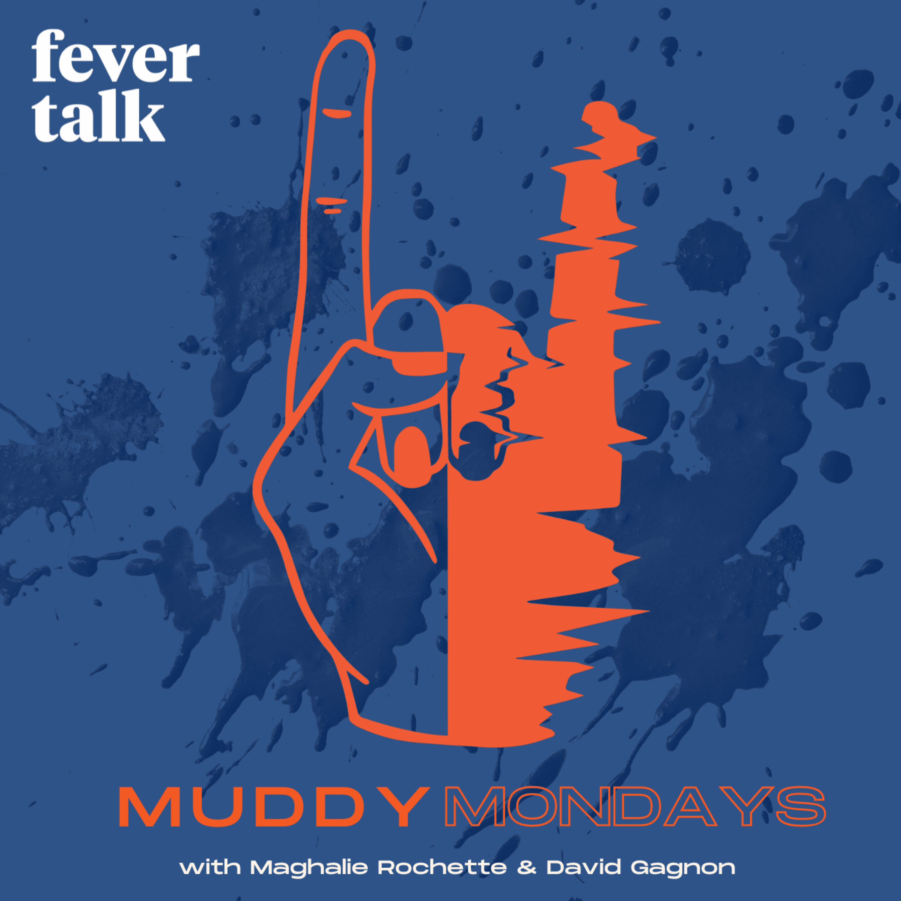 Muddy Mondays S3, ep. 10 - National Championships! - Fever Talk cover