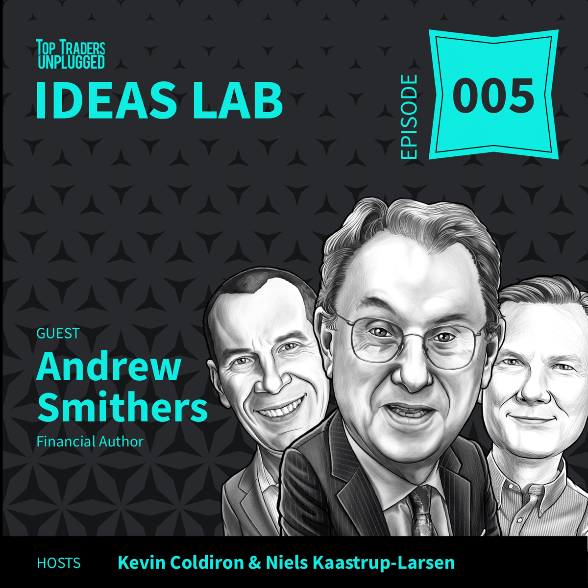 IL05: The Road to Economic Stability ft. Andrew Smithers - Top Traders Unplugged cover