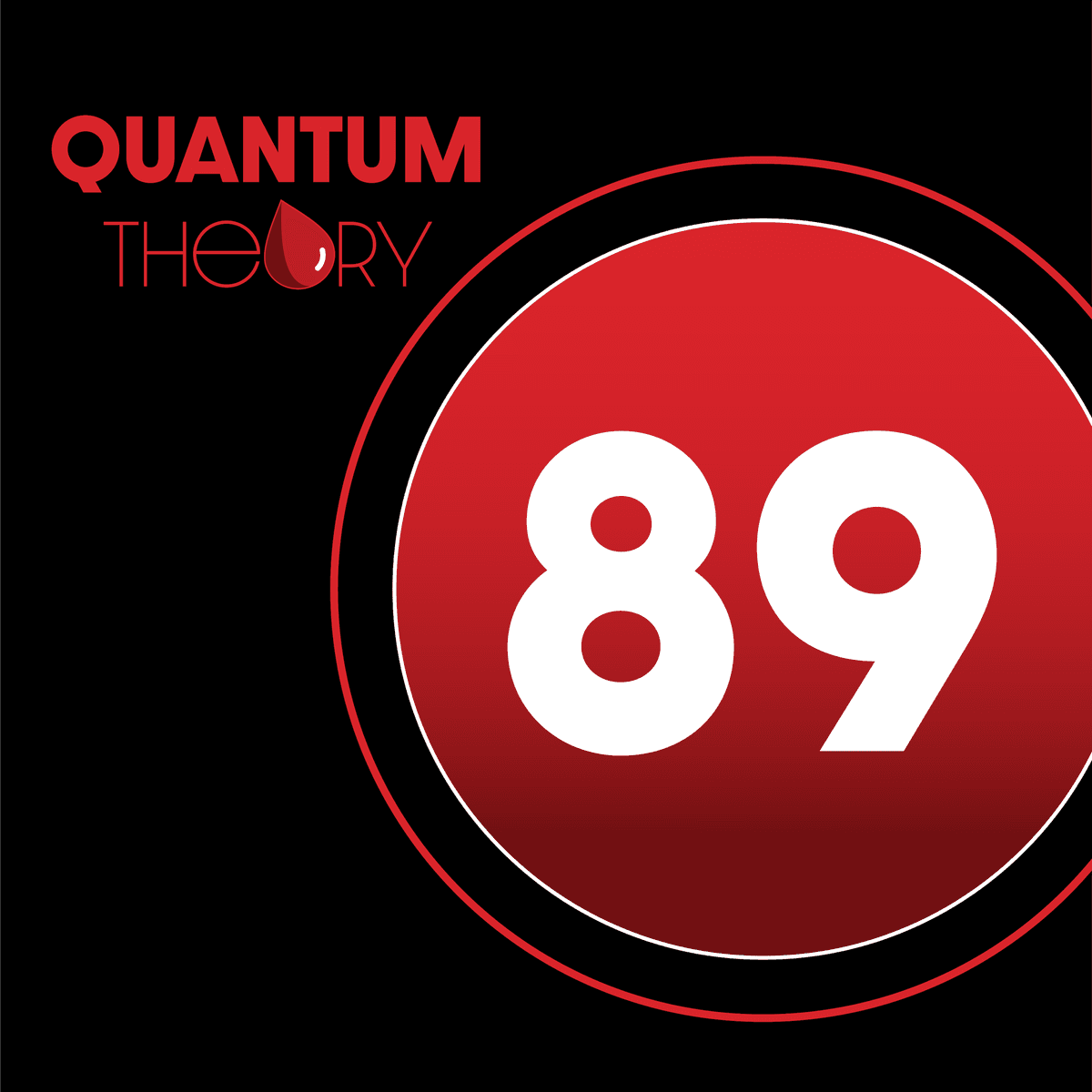 'oymita'áptit wax̣ kúyc, Eighty-nine: Making Magic in the Space - Quantum Theory cover