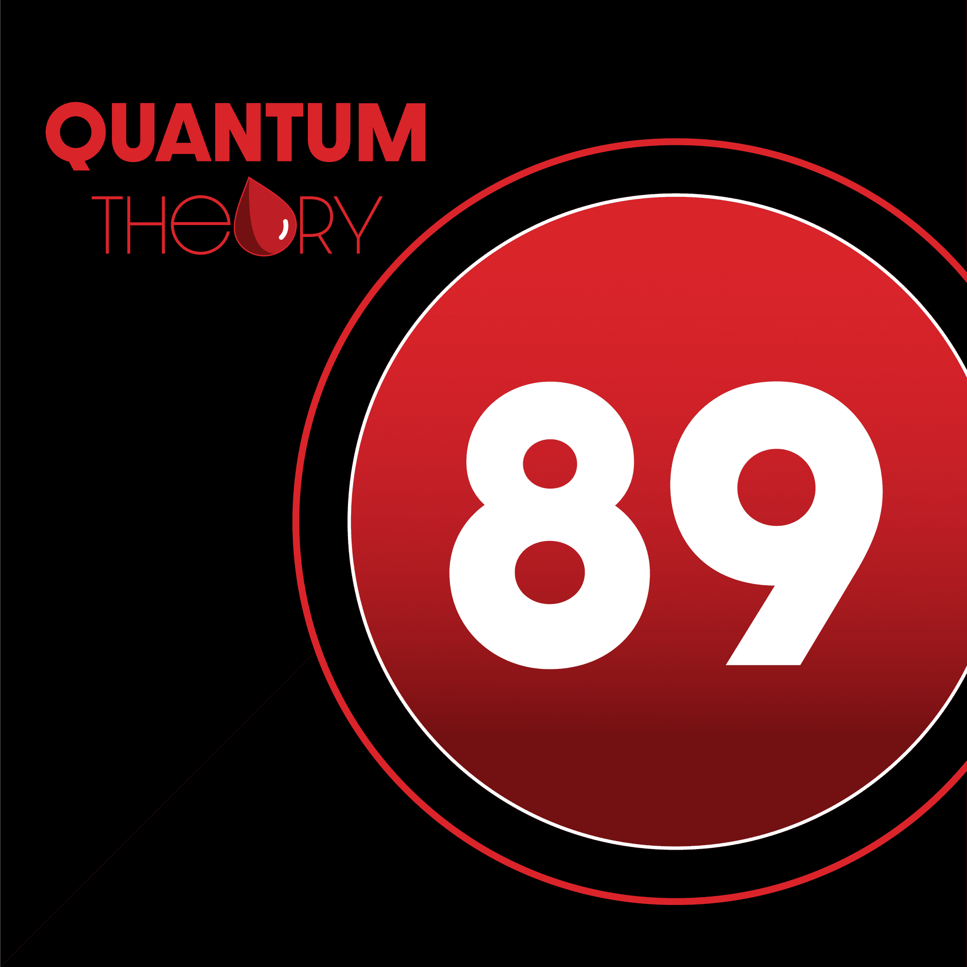 'oymita'áptit wax̣ kúyc, Eighty-nine: Making Magic in the Space - Quantum Theory cover