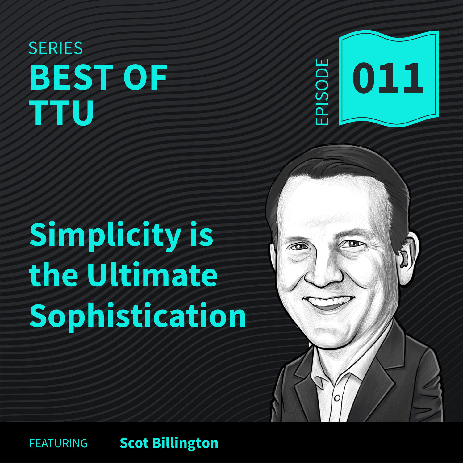 BO11: Simplicity is the Ultimate Sophistication - Top Traders Unplugged cover