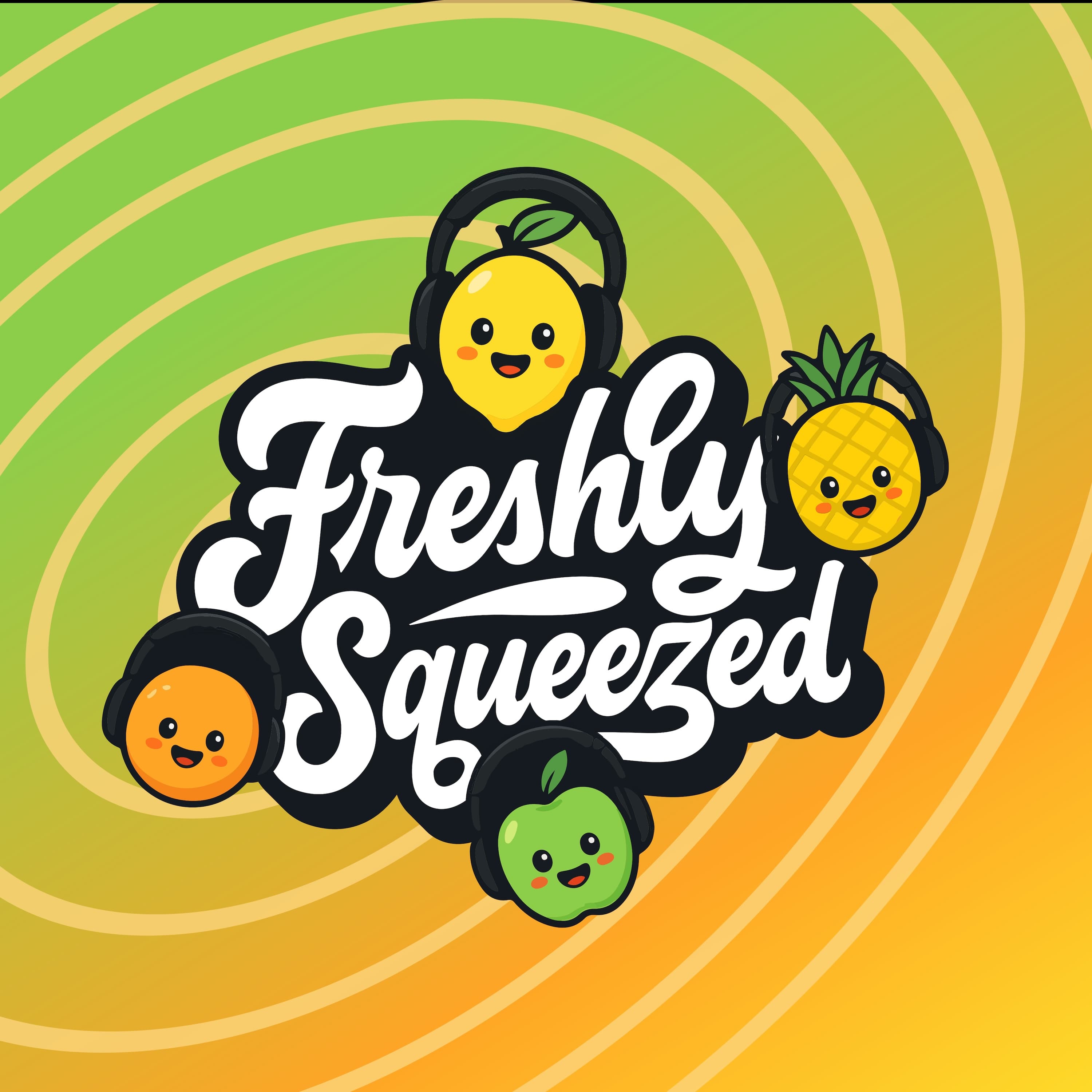 Freshly Squeezed: A New Music Podcast cover