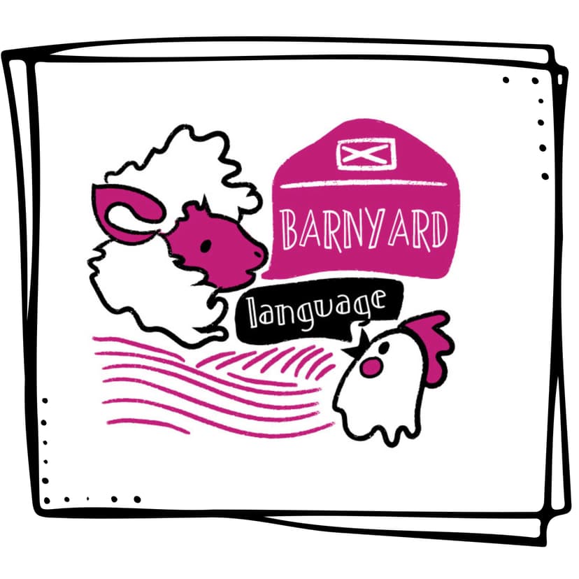 Barnyard Language cover