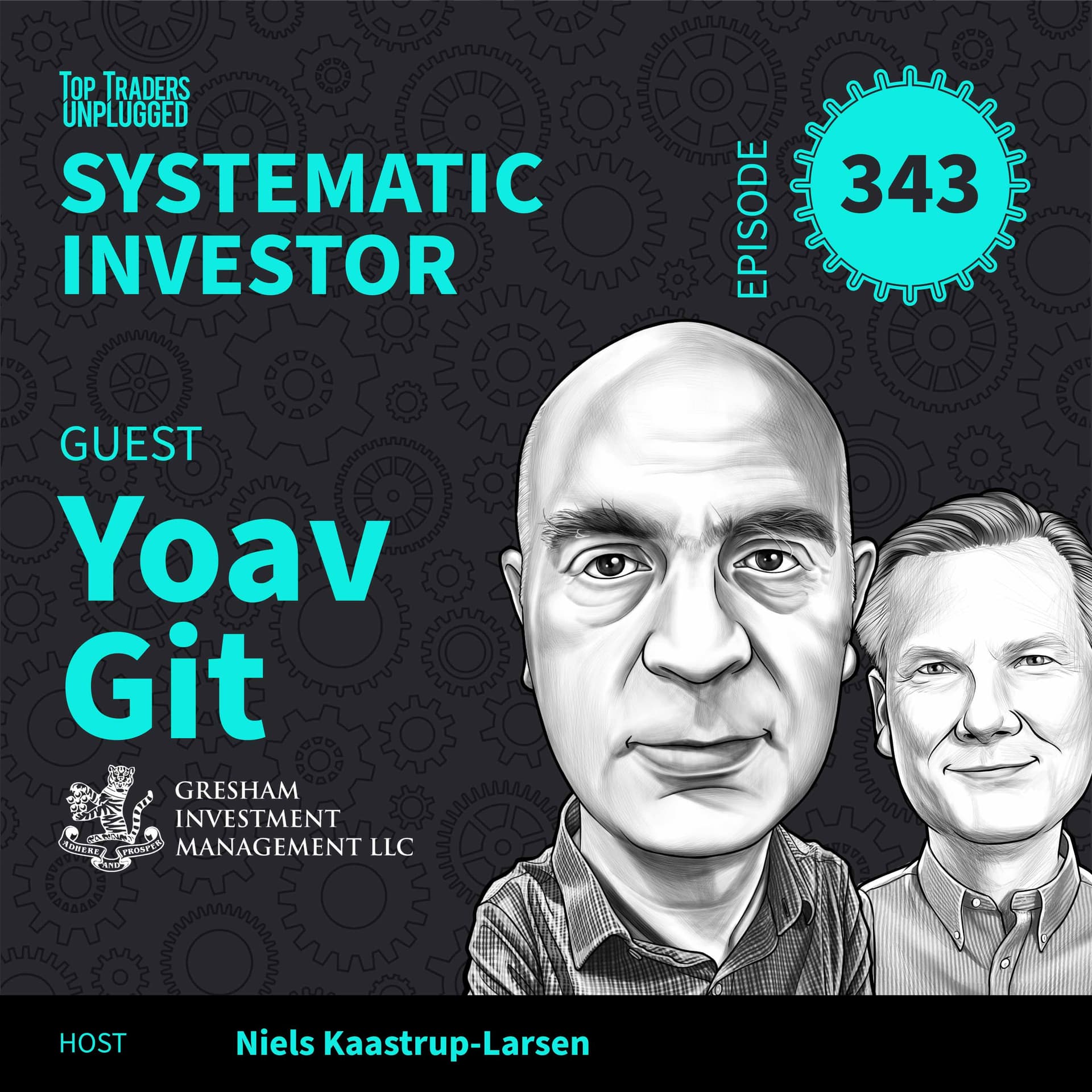 SI343: CTAs: The Unexpected Heroes of Market Crises ft. Yoav Git — Top Traders Unplugged cover