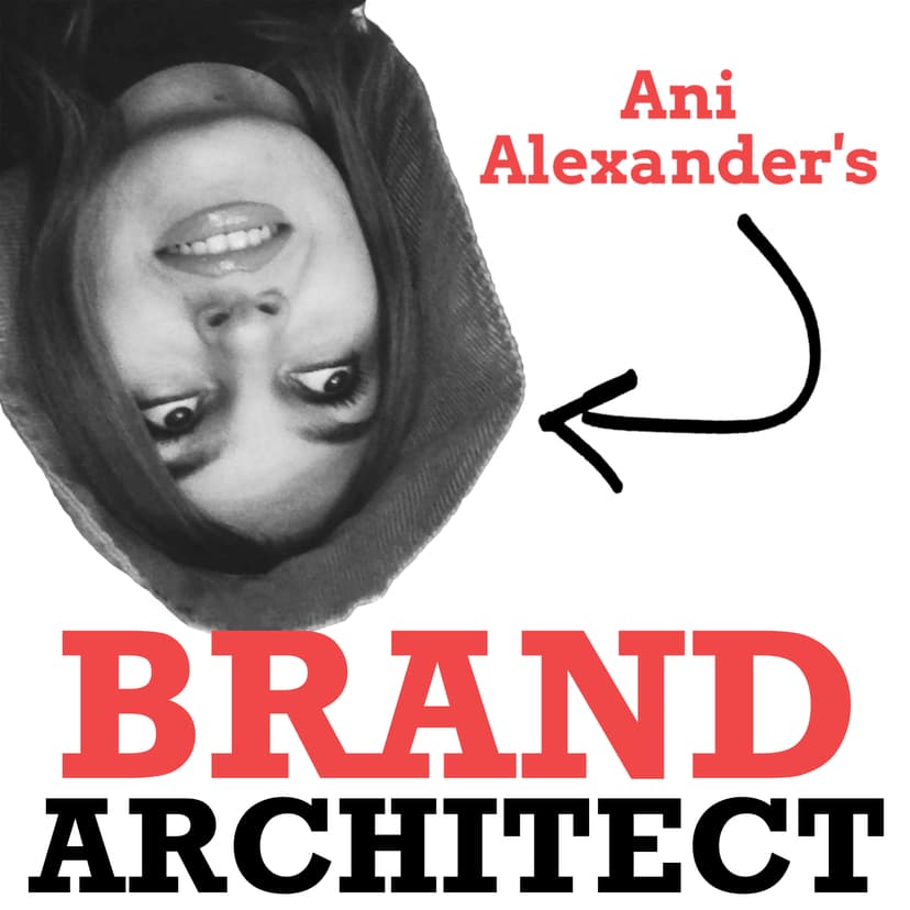 Brand Architect cover