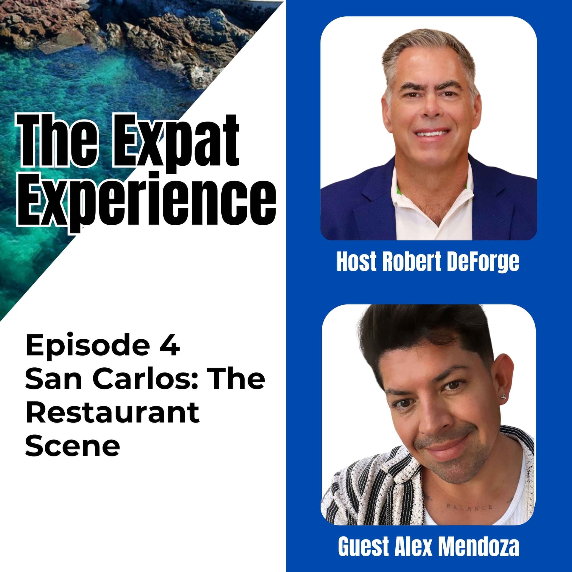 San Carlos: The Restaurant Scene - The Expat Experience cover