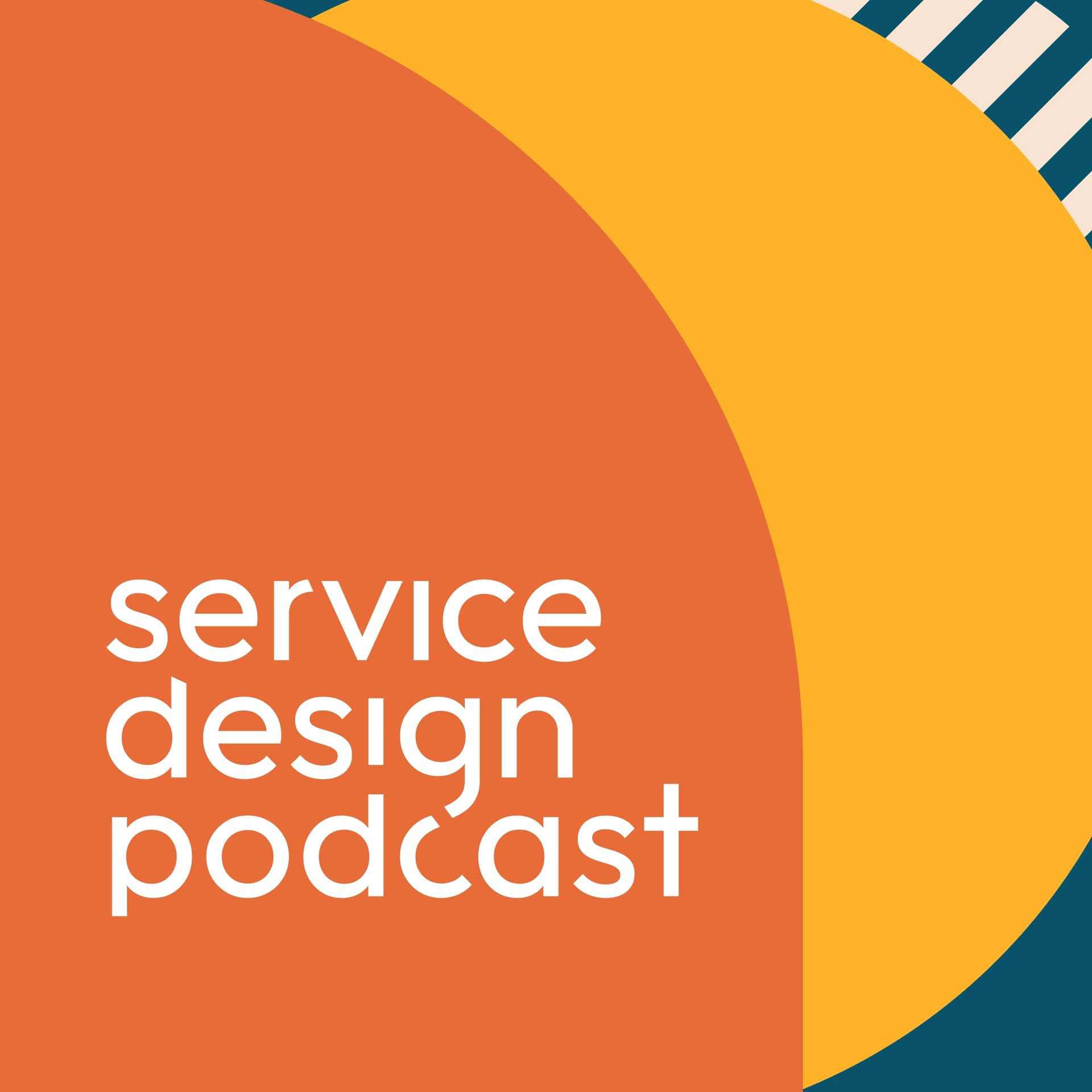 #55 - Finding Nemo: transforming Finland’s maritime logistics with Sanna Vainionpää - Service Design Podcast cover