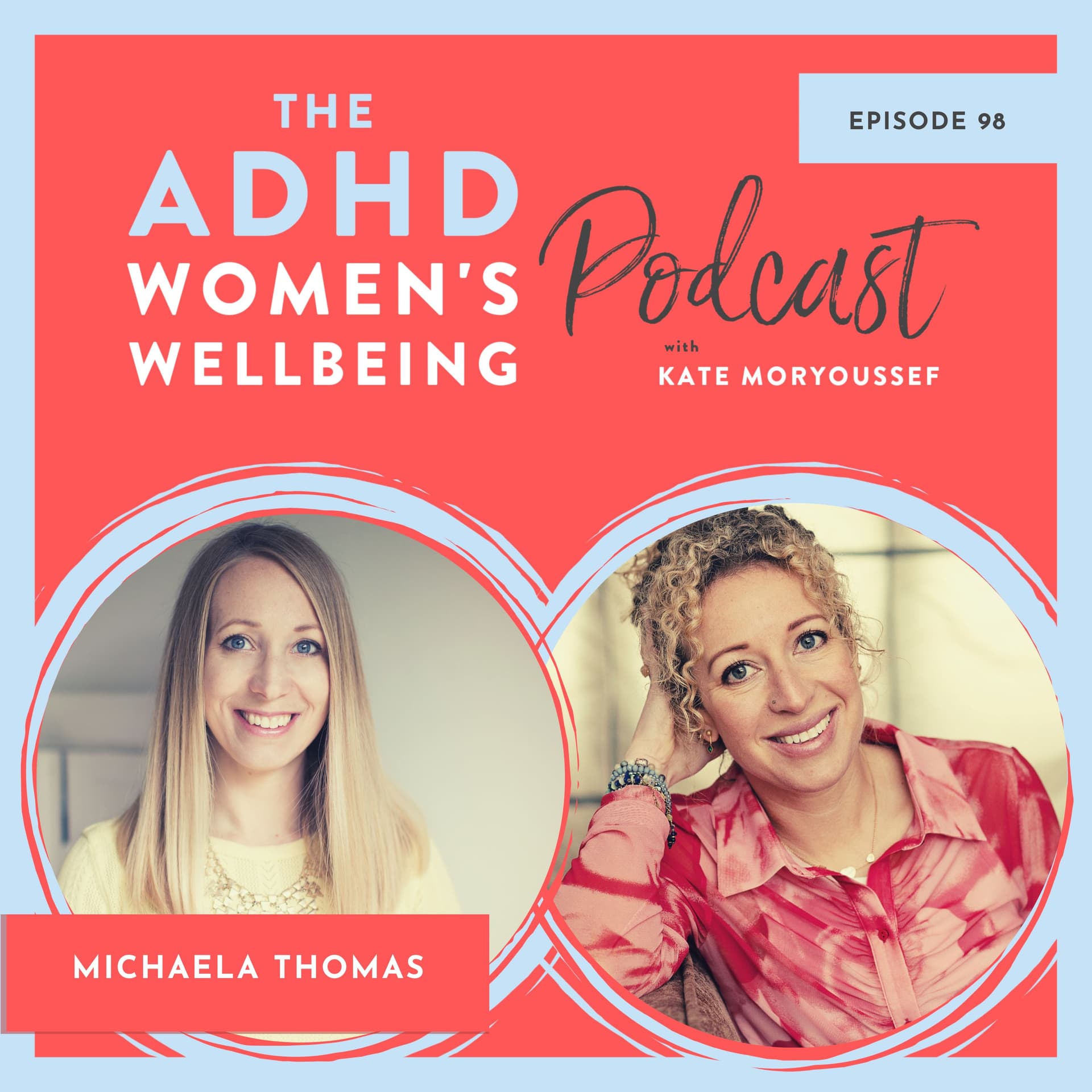 Breaking ADHD Perfectionism and Burnout Cycles - ADHD Women's Wellbeing Podcast cover