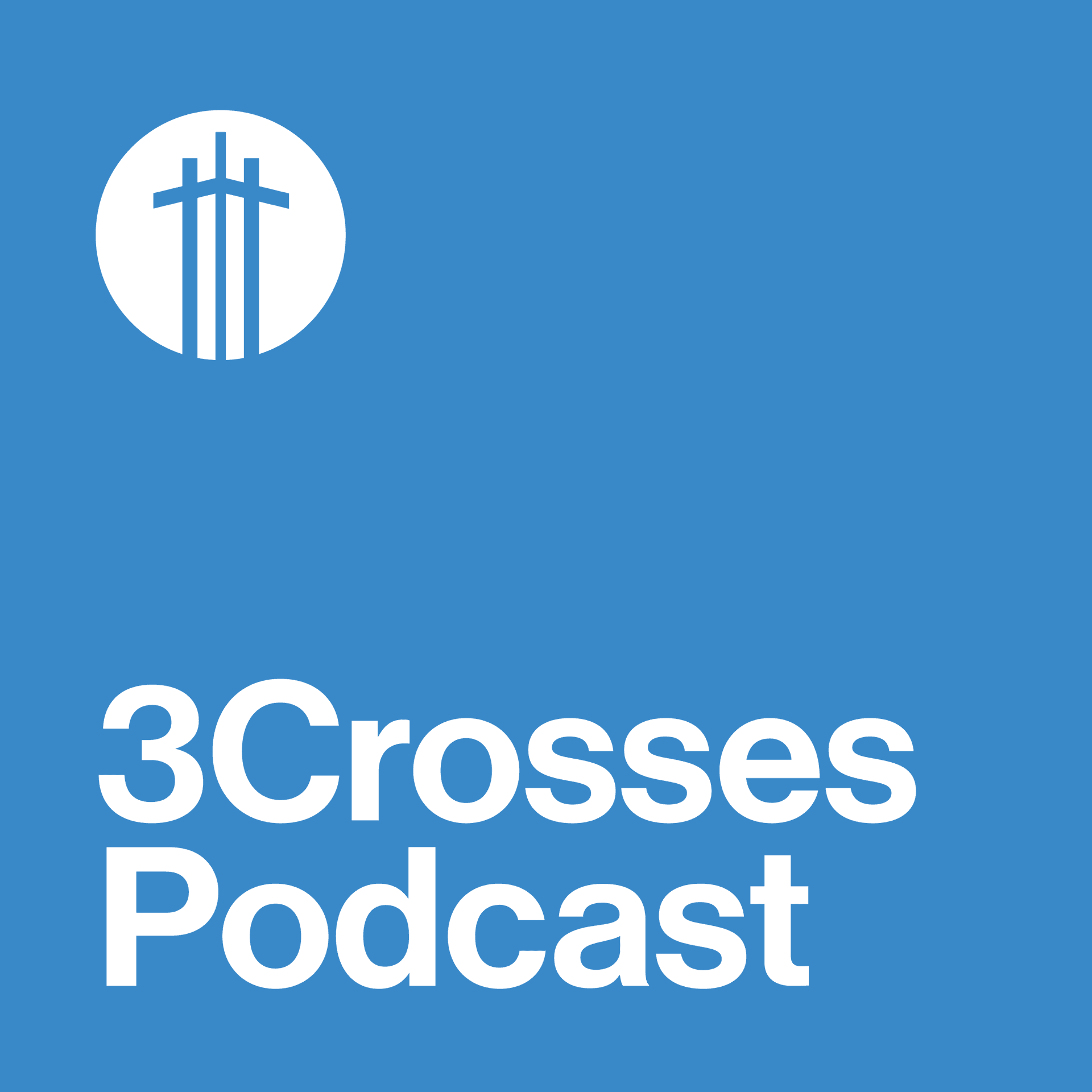 A Life-Changing Conversation  (Full Sermon) - 3Crosses Podcast cover