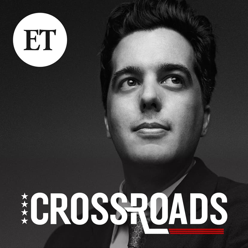 Crossroads with Joshua Philipp cover
