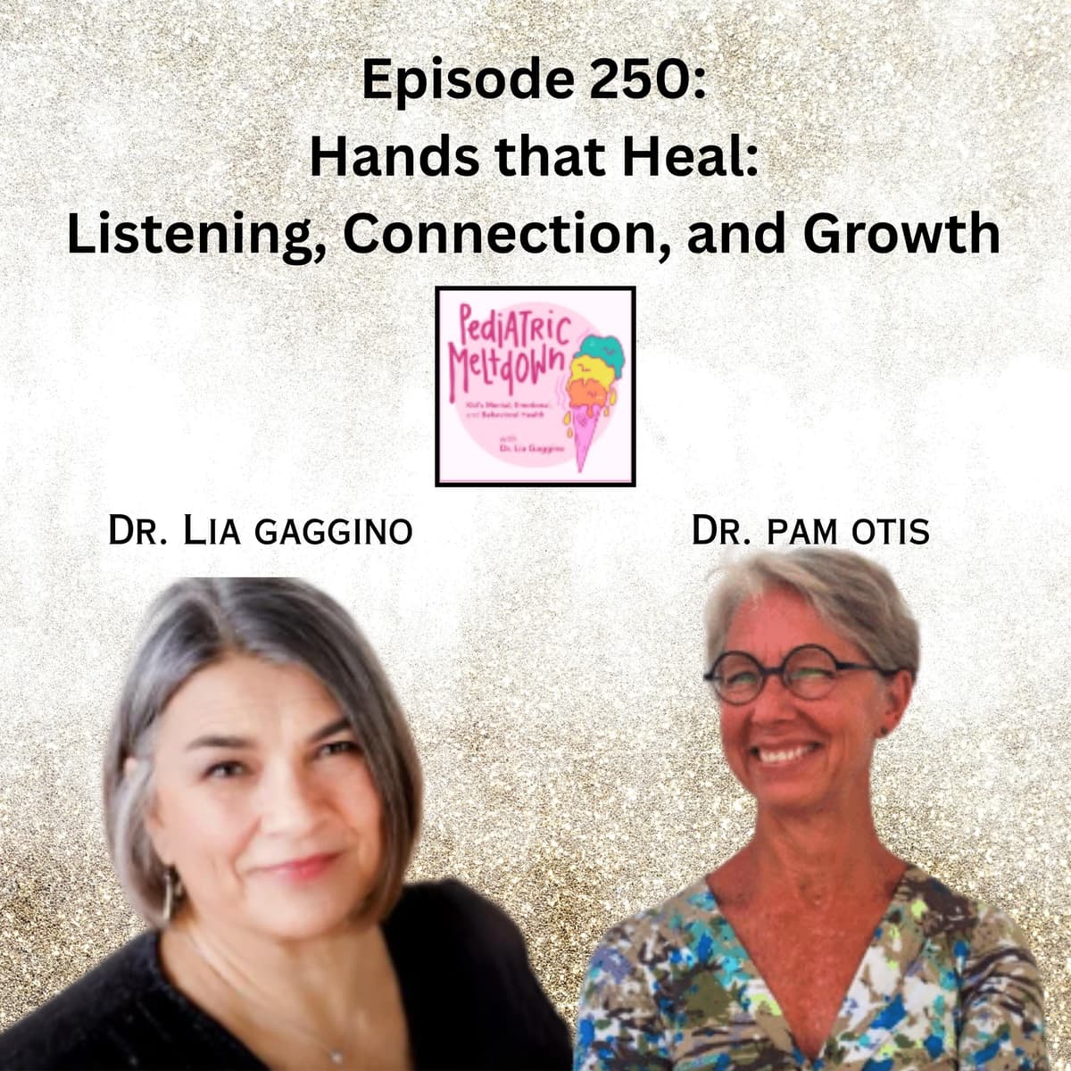 250.  Hand in Hand Parenting - Pediatric Meltdown cover