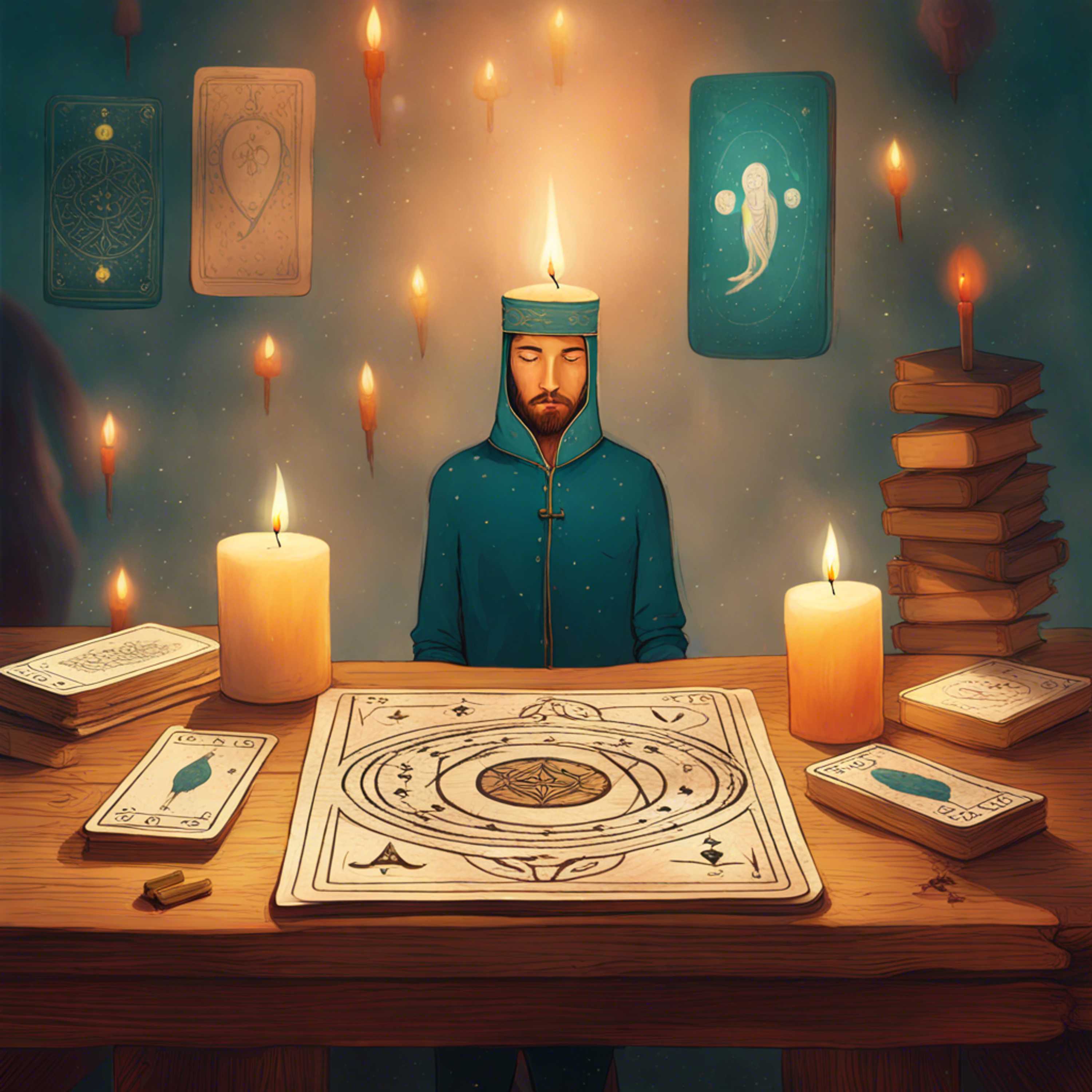 Tarot: A Comprehensive Summary by Jessica Hundley - Bookey App 30 mins Book Summaries Knowledge Notes and More cover