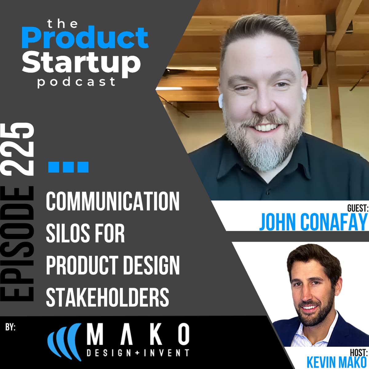 225: Communication Silos for Product Design Stakeholders - Product Startup cover