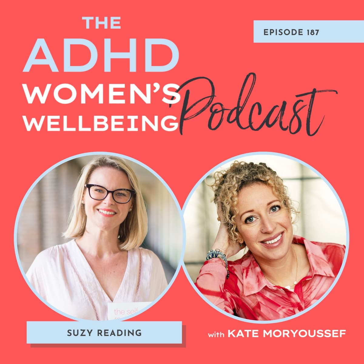 ADHD Winter Wellness: Self-Care Tips for Comfort and Connection - ADHD Women's Wellbeing Podcast cover