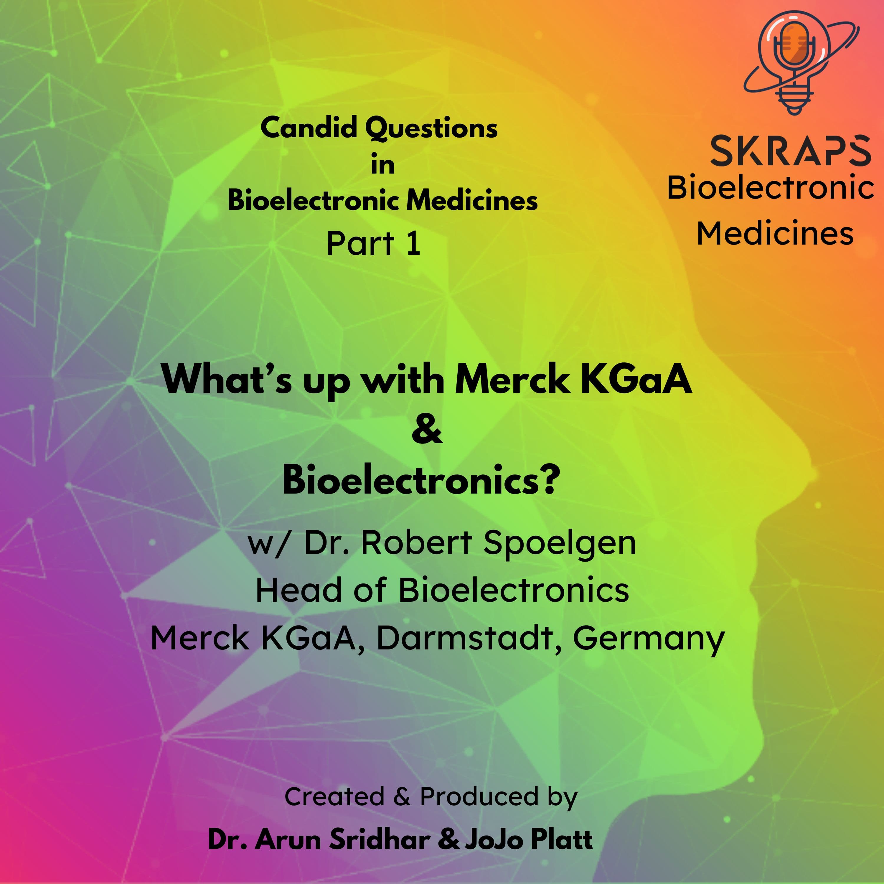 Why did Merck KGaA venture into Bioelectronics? - Candid Question in Bioelectronic Medicines (Part 1) - SKRAPS: Deep Dive cover