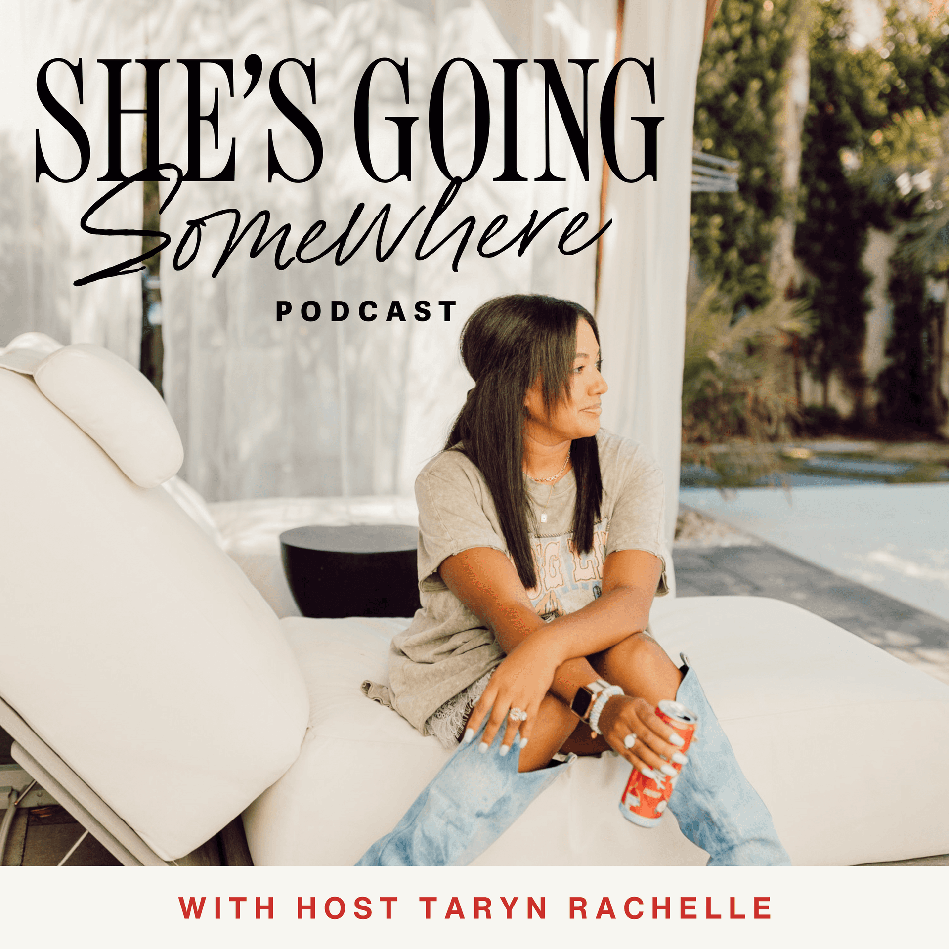 3 | Real Talk, Girl: How I took control of my schedule - She's Going Somewhere cover