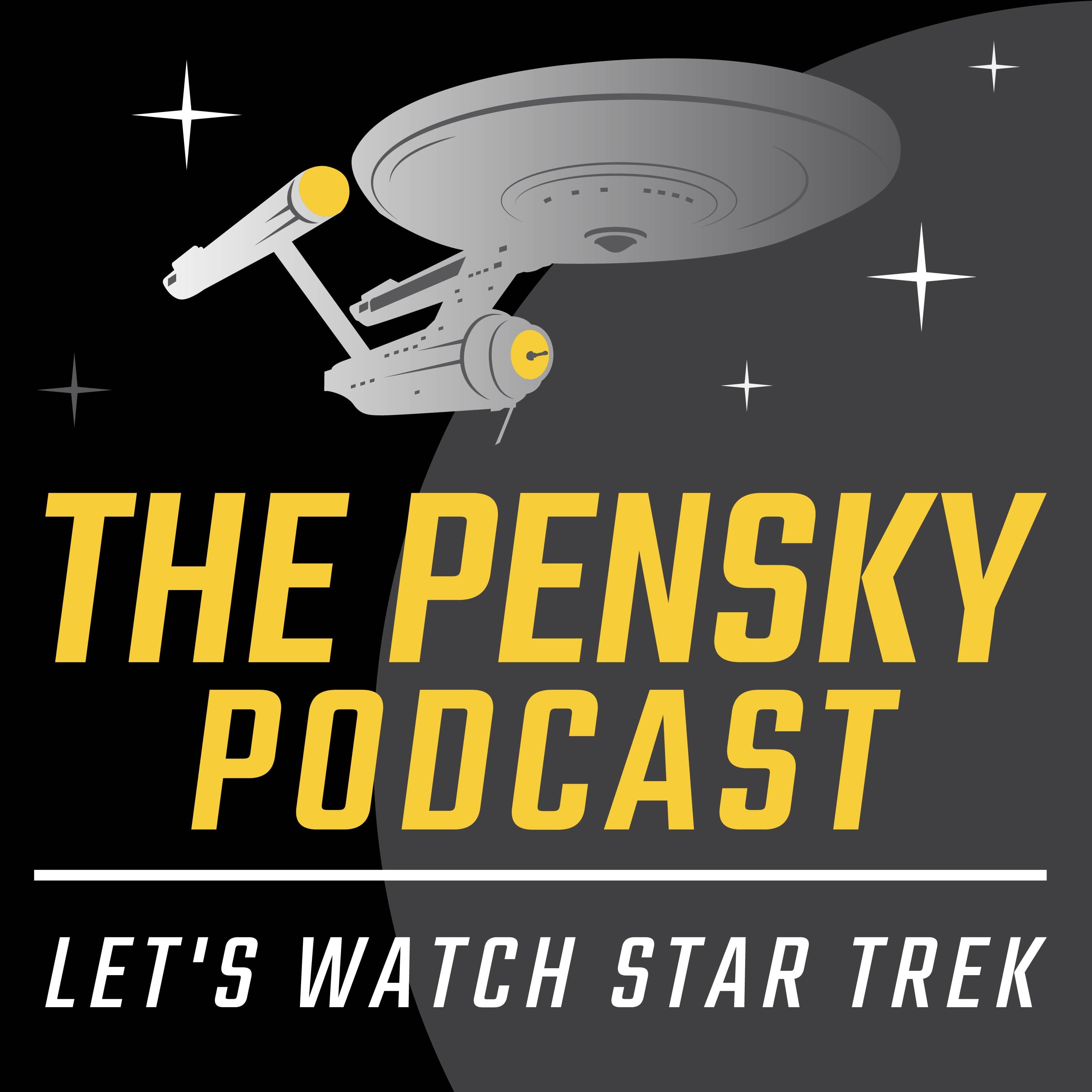The Pensky Podcast cover