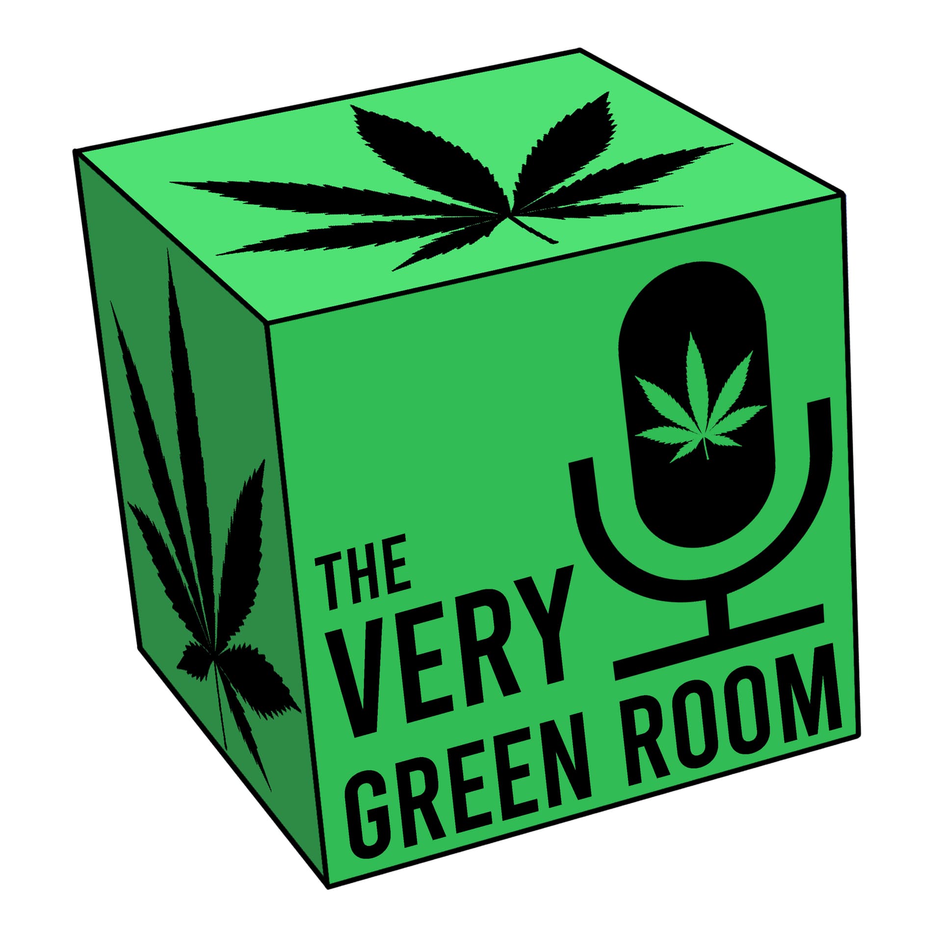 Episode 109 - Will Loden Returns - The Very Green Room cover