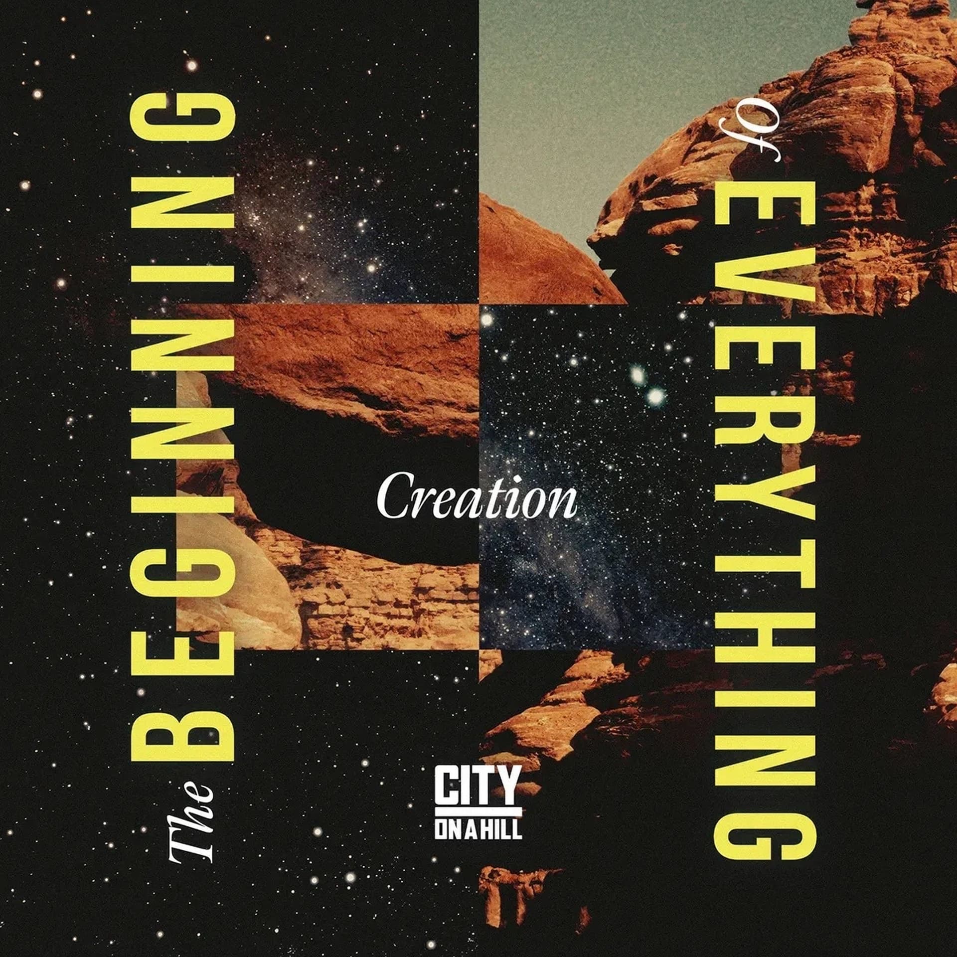 Rest — City on a Hill Wollongong cover