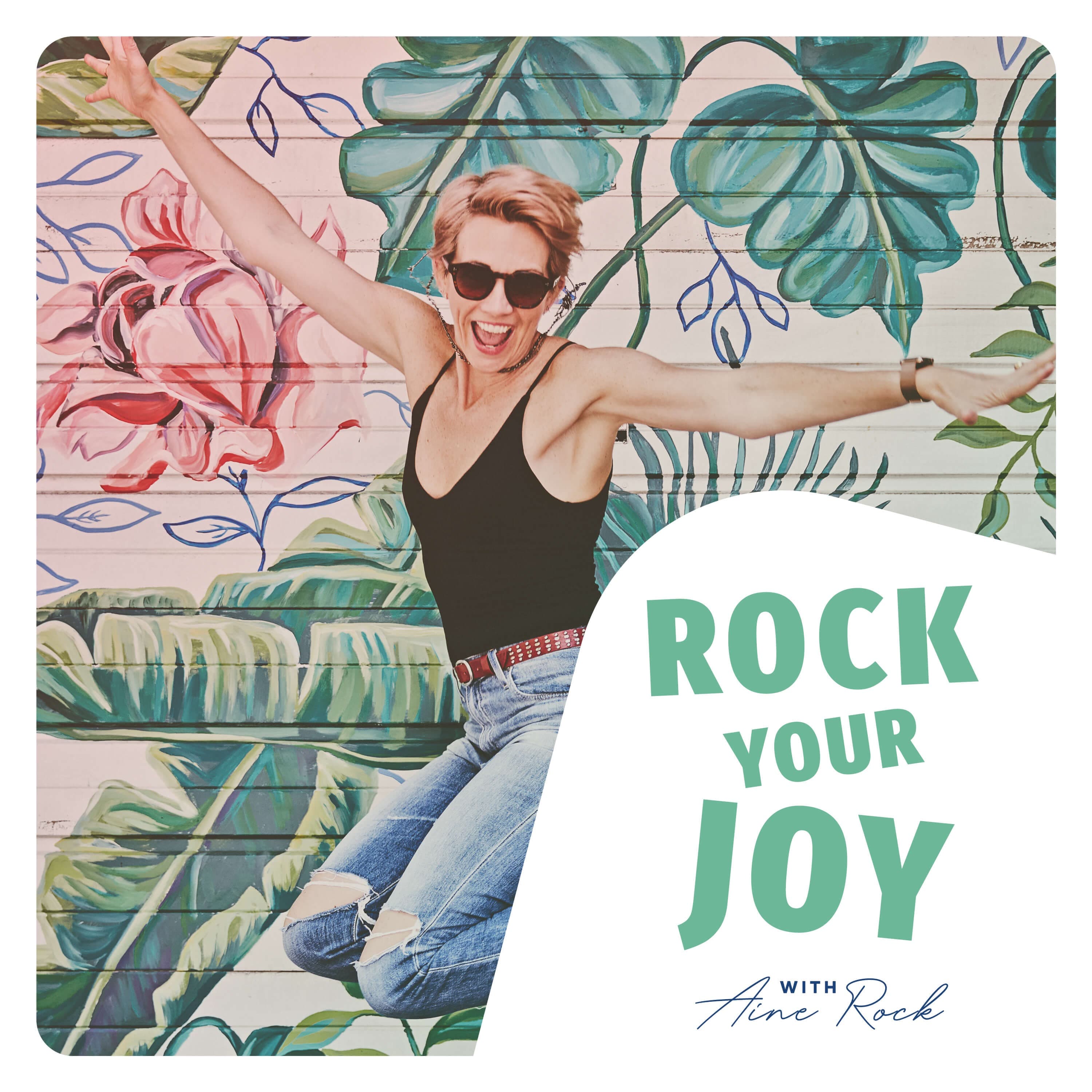 Intentional Rest - Rock Your Joy cover