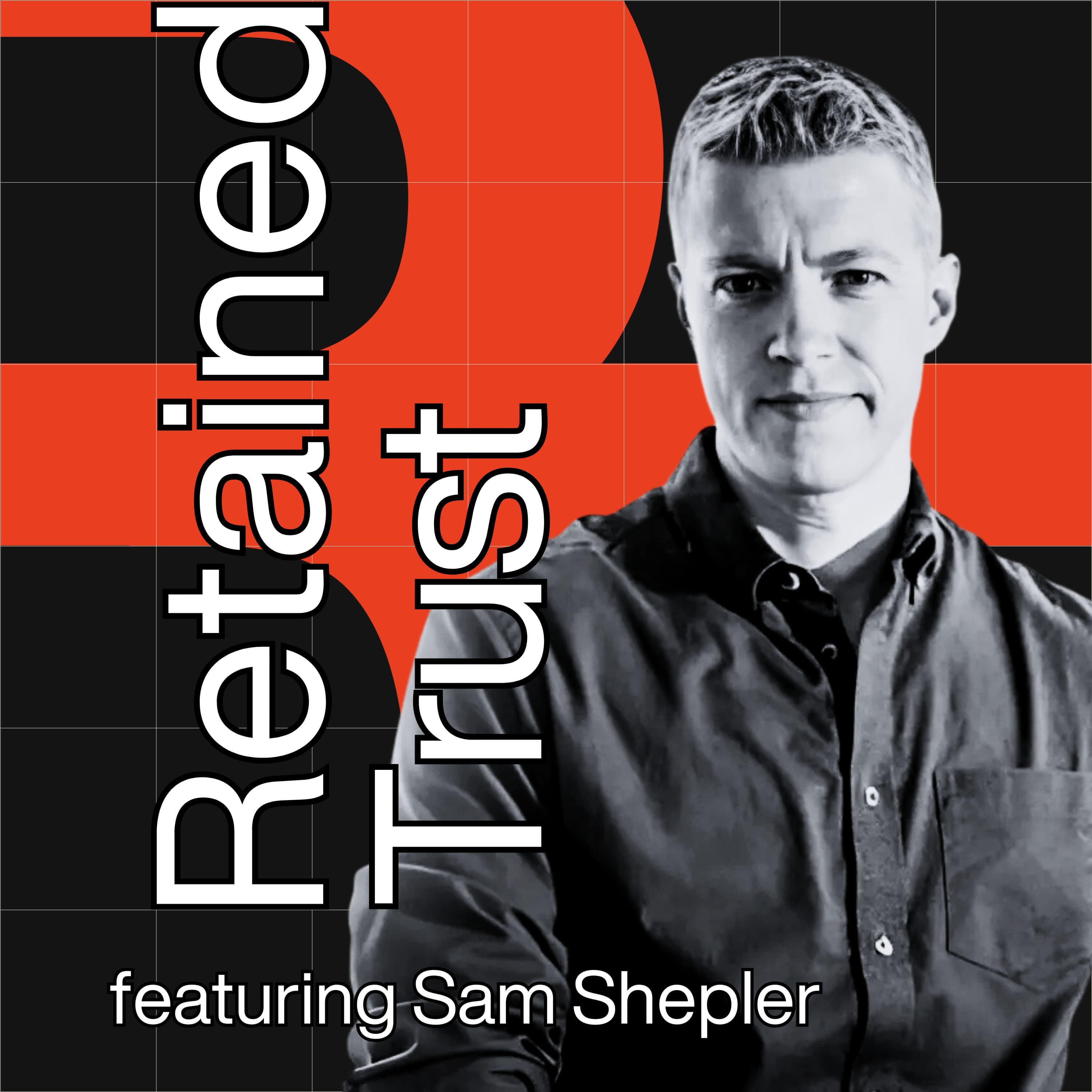 EP.19 - From Niche to Growth: A Path to Agency Expansion - Retained Trust cover