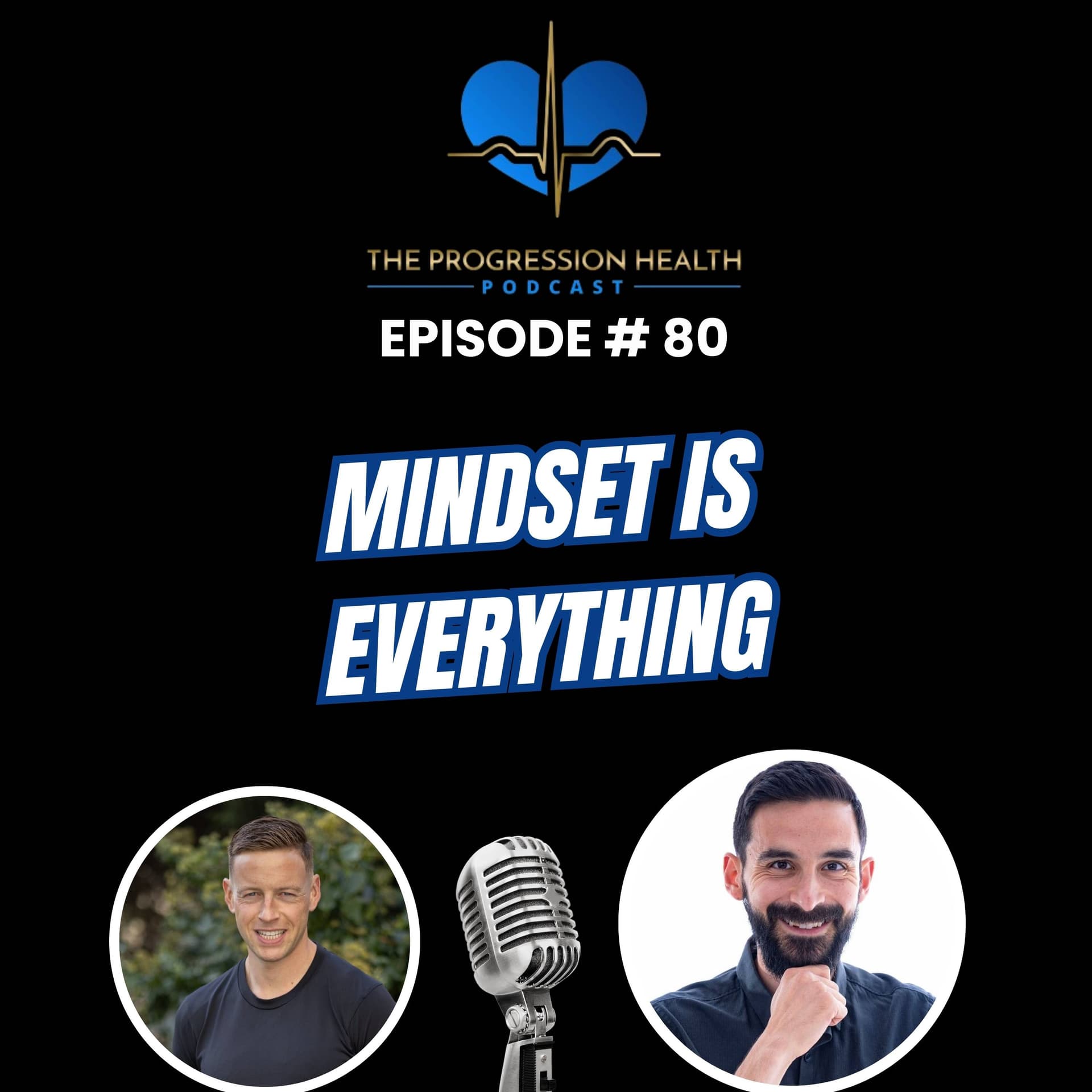 Episode #79 Transform Your Running with Coach Andrew Snow - The Progression Health Podcast cover