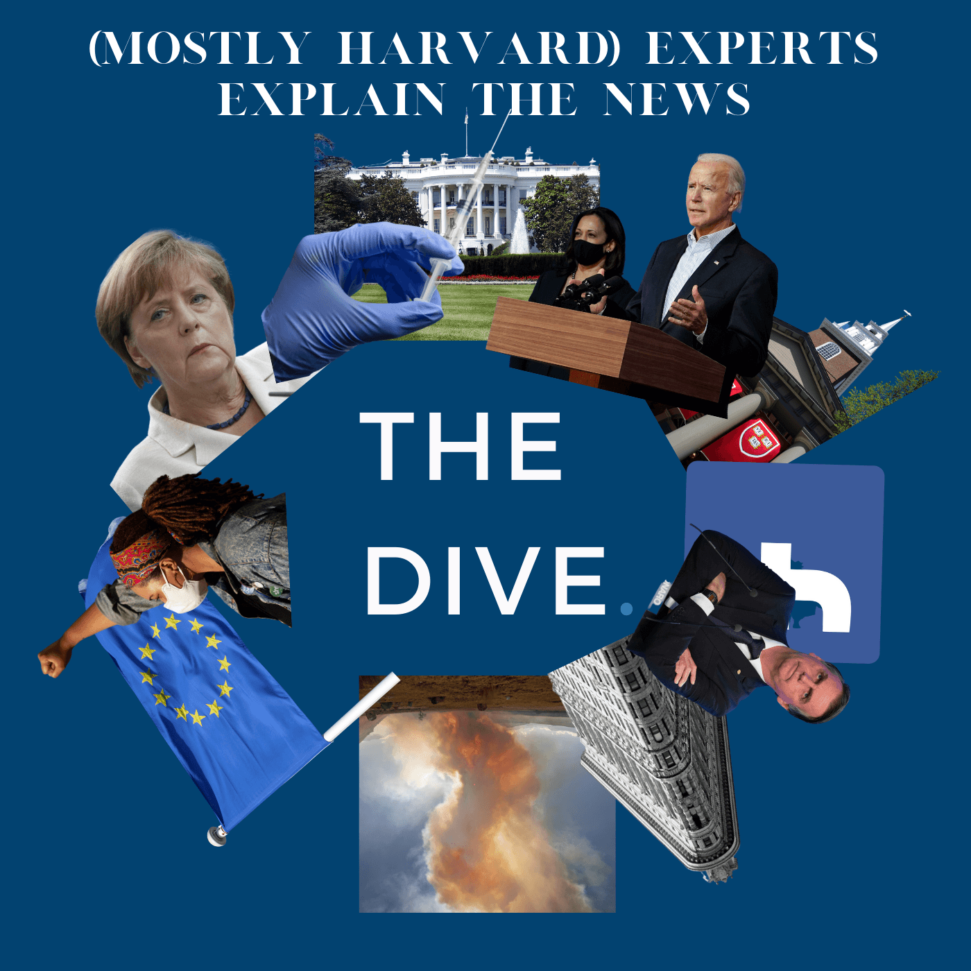 The Dive: Experts from Harvard and Beyond Explain The News cover