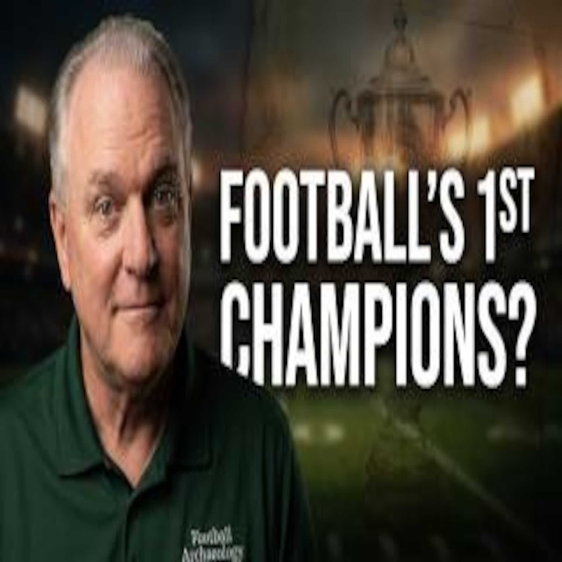 The Curious Absence of Walter Camp at Football's Historic Championship — Pigskin Dispatch cover