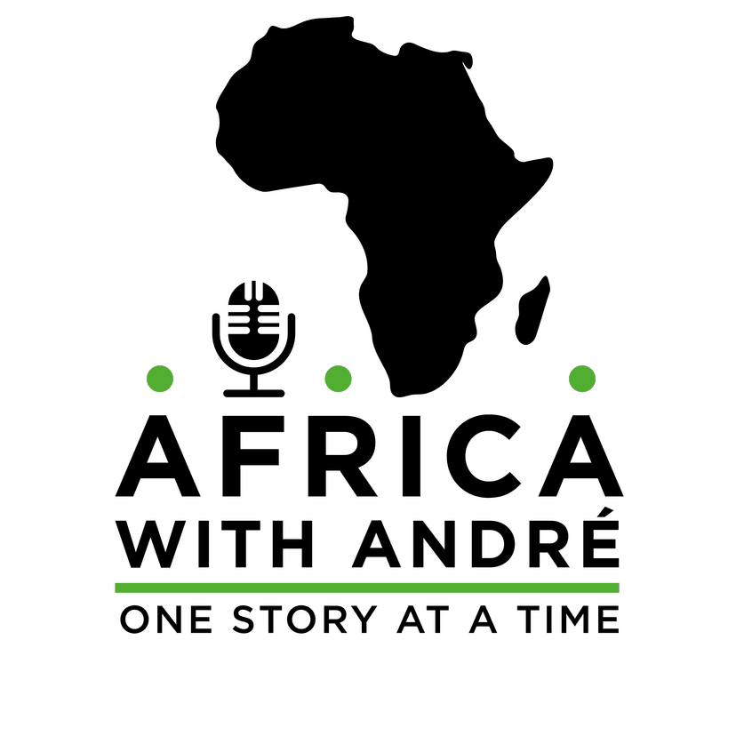 Africa with André cover