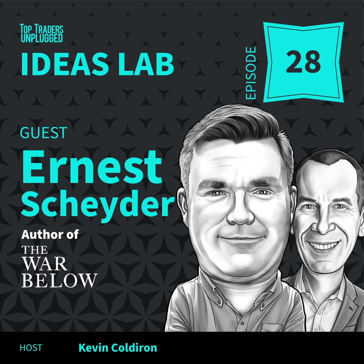 IL28: The Transformation of the 21st Century Economy ft. Ernest Scheyder - Top Traders Unplugged cover