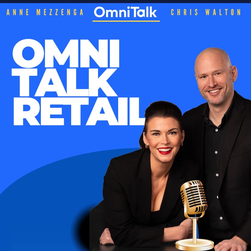 Omni Talk Retail cover