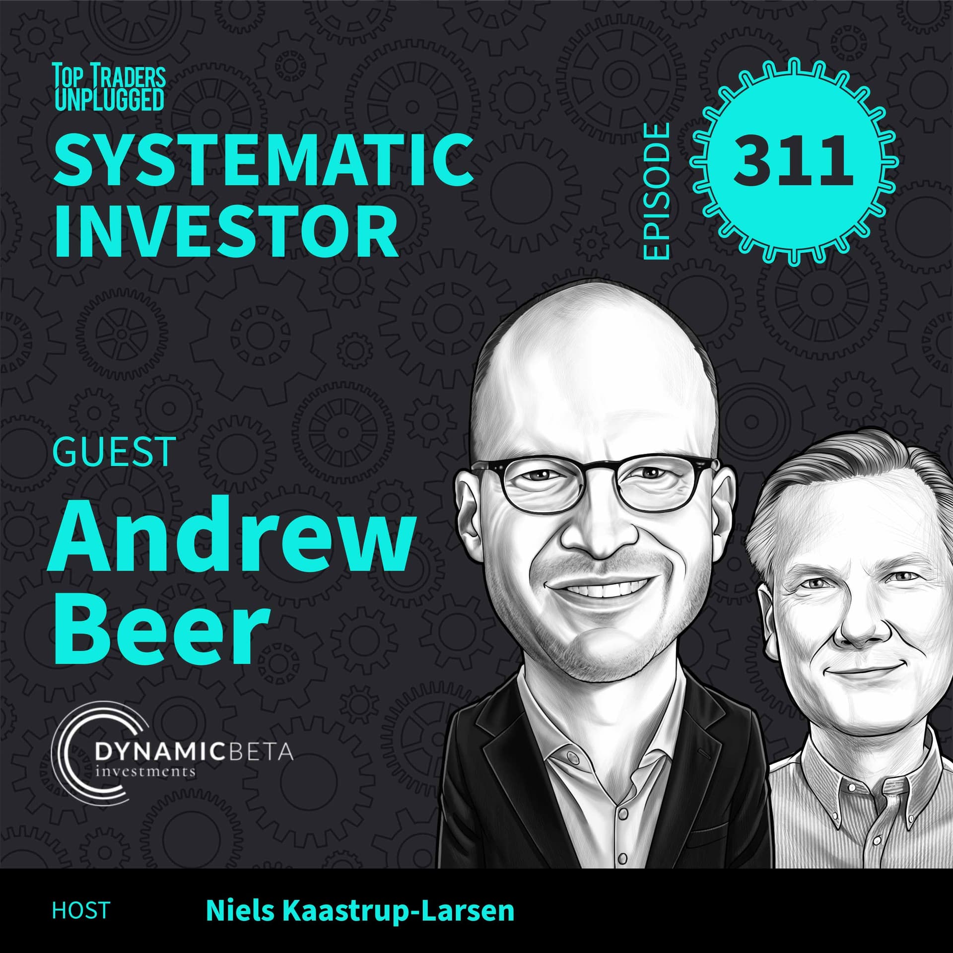 SI311: BREAKING: New CTA Index being revealed ft. Andrew Beer - Top Traders Unplugged cover