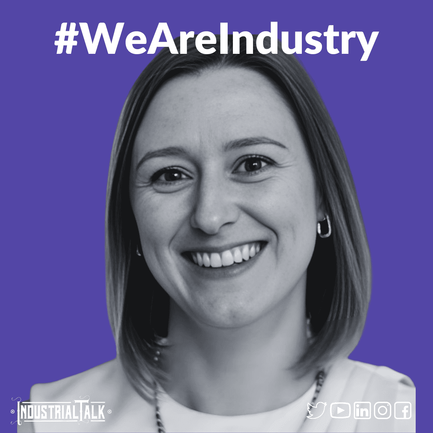 Tania Schulze with Gradyent - The Industrial Talk Podcast Network cover