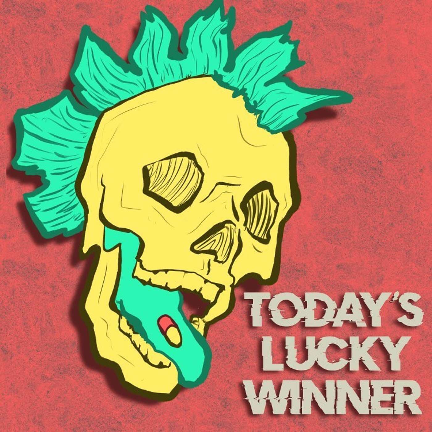 Today’s Lucky Winner cover