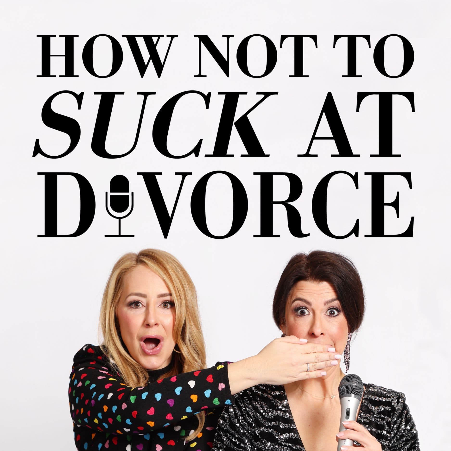 183. When the Kids Aren't With You For Christmas (Divorce Support) - How Not To Suck At Divorce cover